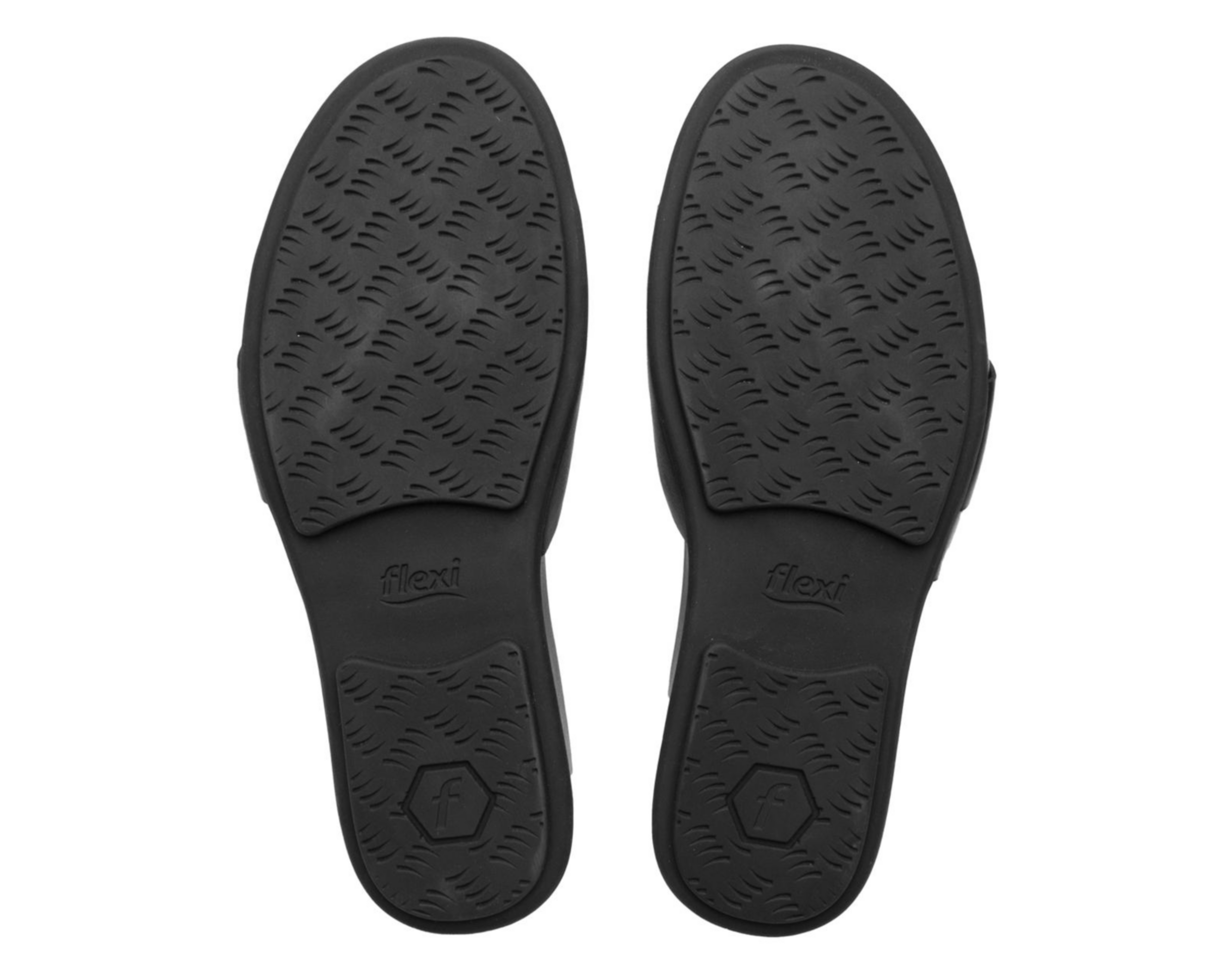 Foto 3 pulgar | Sandalias Confort Flexi de Piel para Mujer