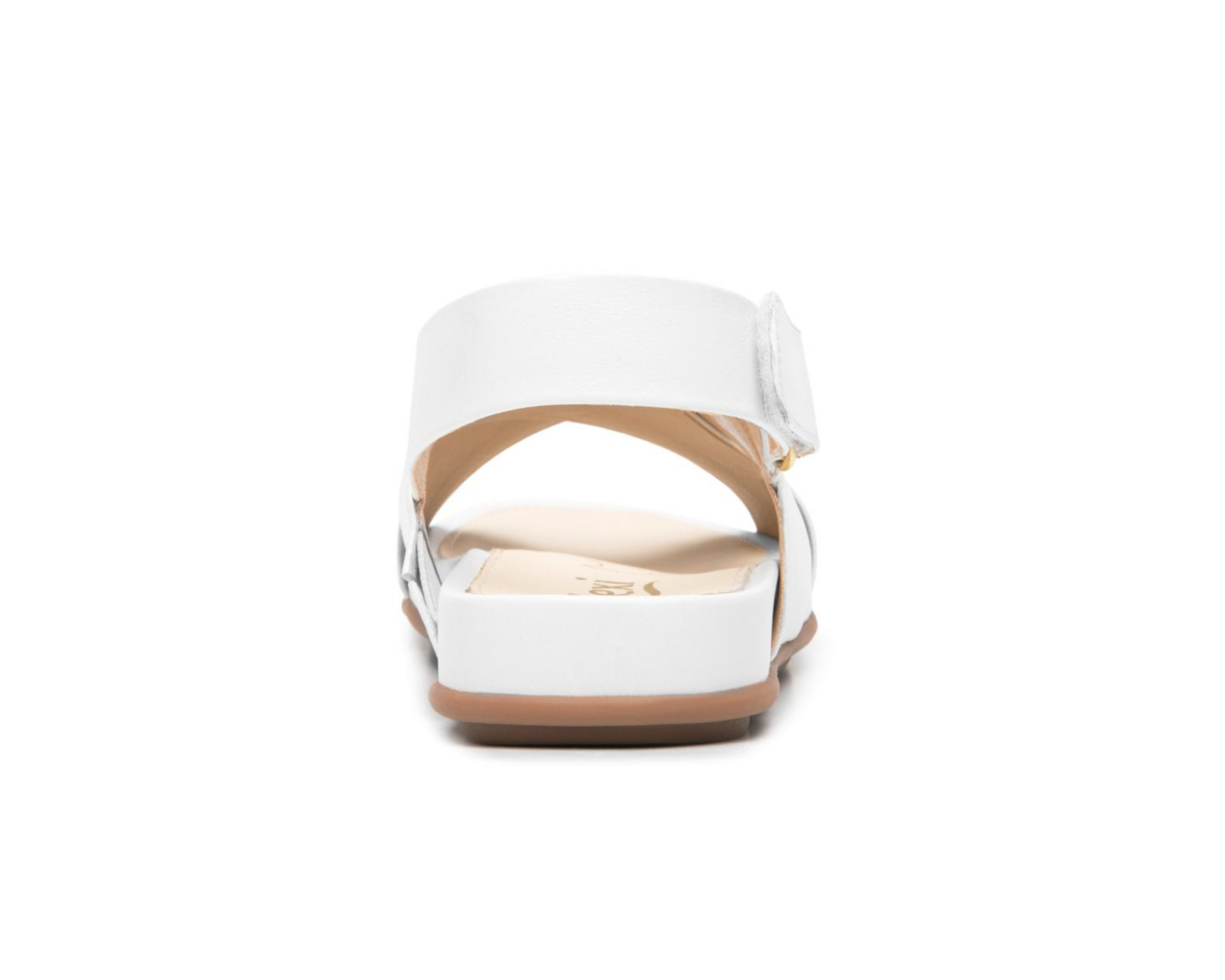 Foto 7 pulgar | Sandalias Confort Flexi de Piel para Mujer