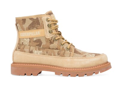 Foto 2 | Botas Outdoor CAT Colorado 2.0 Canvas para Hombre