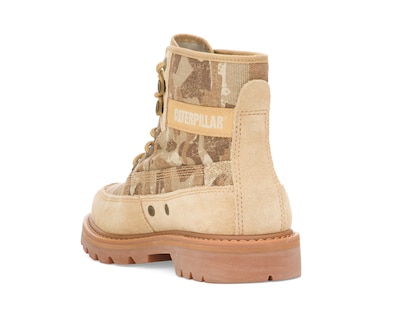 Foto 3 | Botas Outdoor CAT Colorado 2.0 Canvas para Hombre