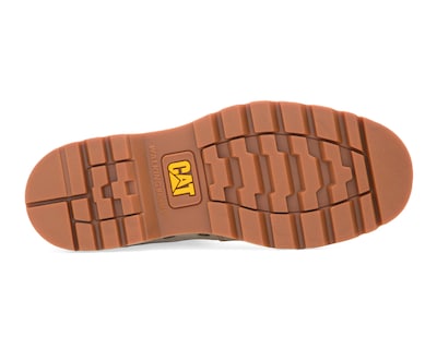 Foto 4 | Botas Outdoor CAT Colorado 2.0 Canvas para Hombre