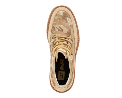 Foto 5 | Botas Outdoor CAT Colorado 2.0 Canvas para Hombre