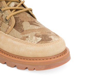 Foto 6 | Botas Outdoor CAT Colorado 2.0 Canvas para Hombre