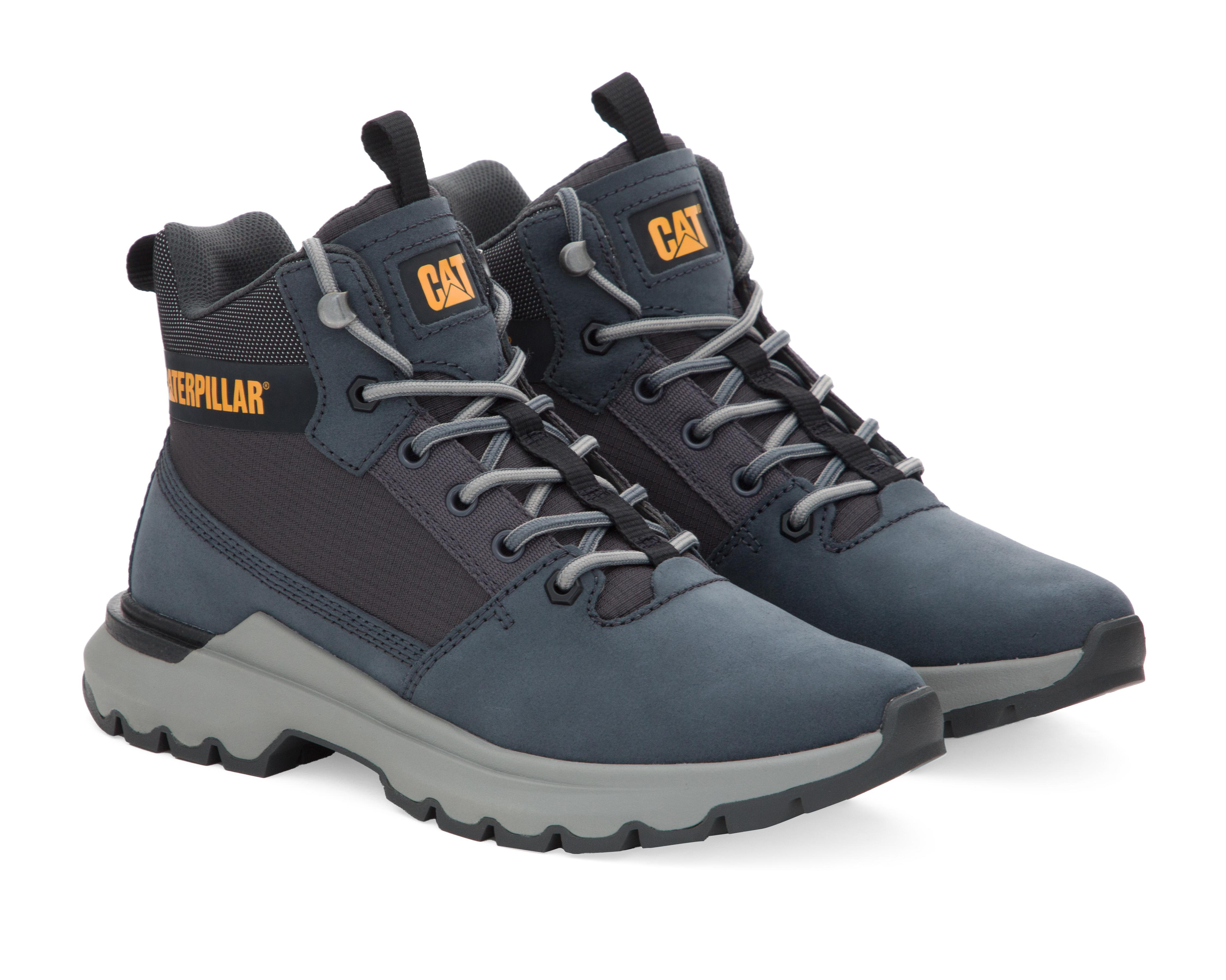 Foto 2 pulgar | Botas Outdoor CAT Colorado de Piel para Hombre