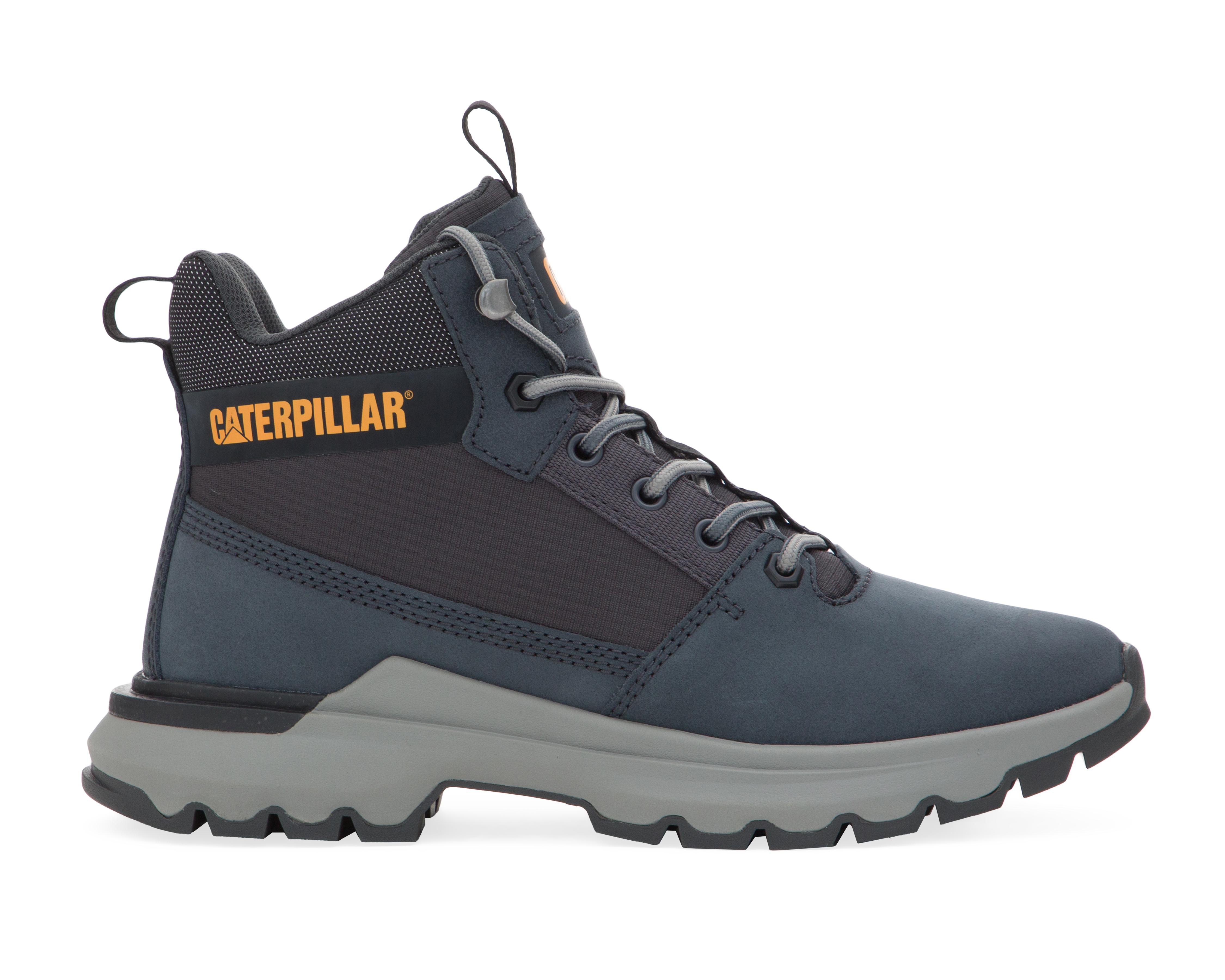 Foto 3 pulgar | Botas Outdoor CAT Colorado de Piel para Hombre