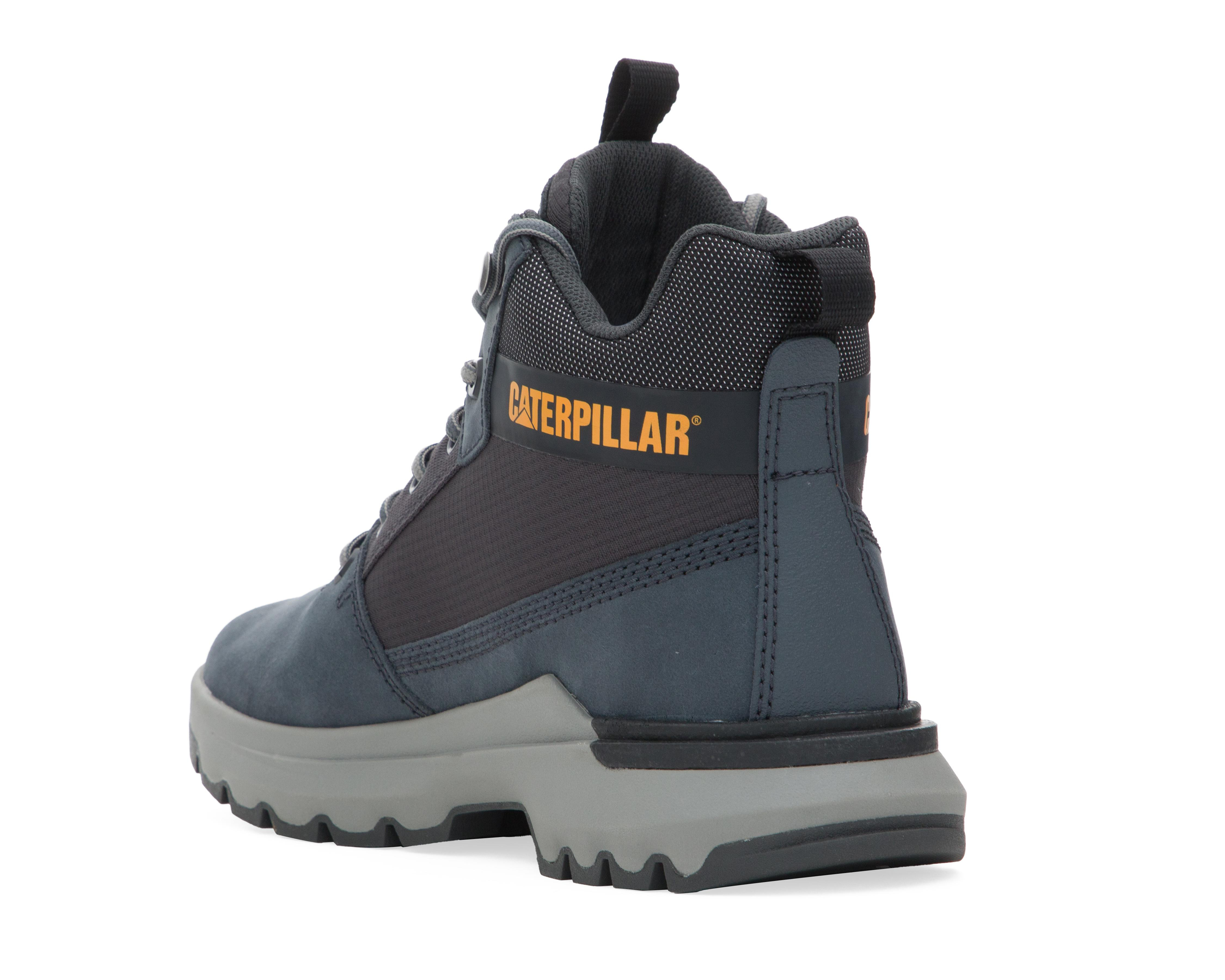 Foto 4 pulgar | Botas Outdoor CAT Colorado de Piel para Hombre