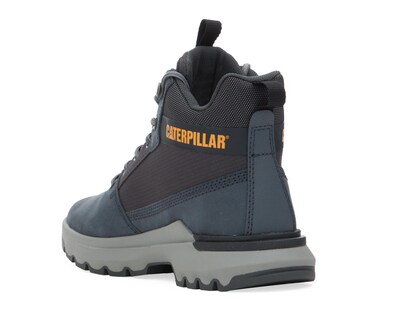 Foto 3 | Botas Outdoor CAT Colorado de Piel para Hombre