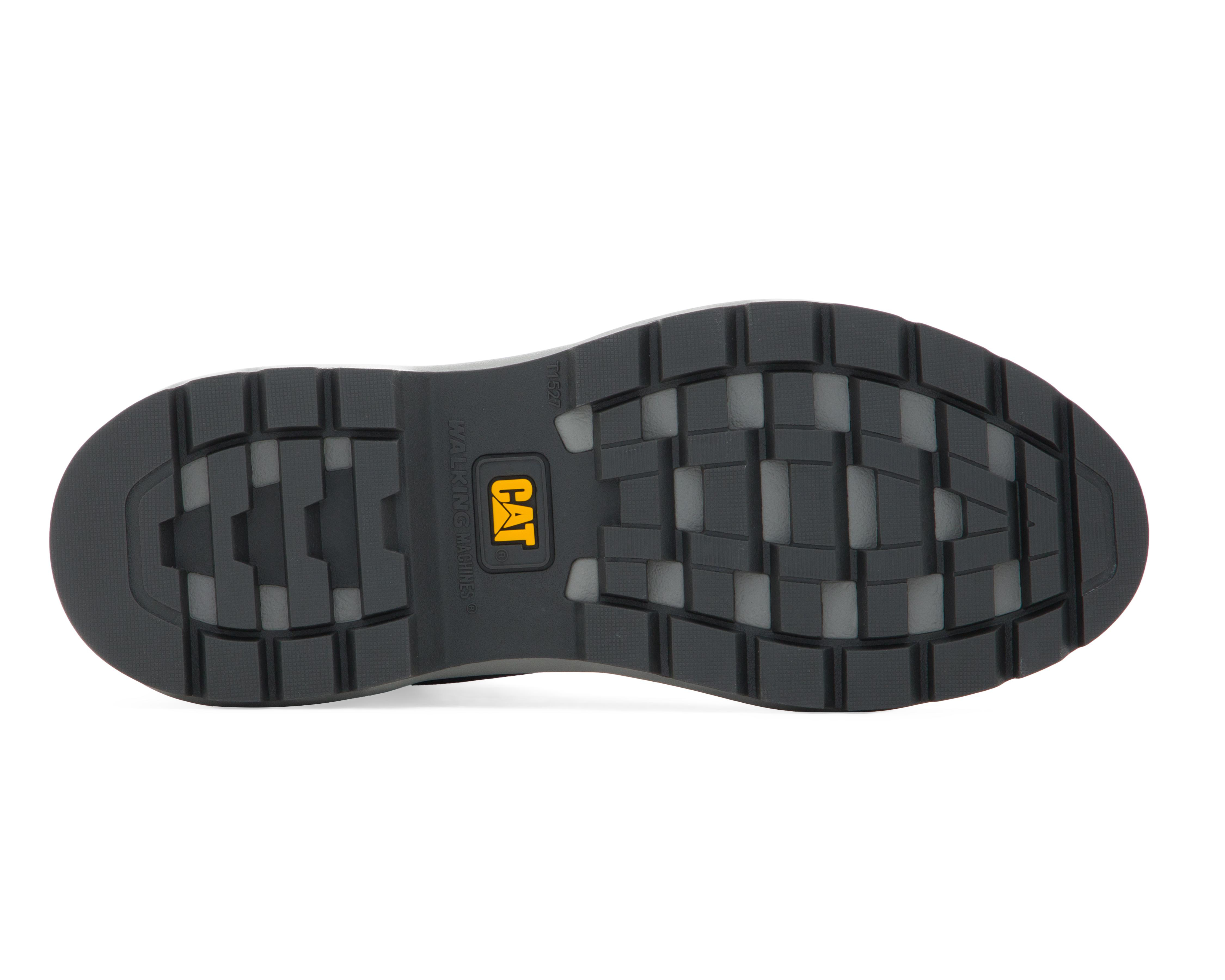 Foto 4 | Botas Outdoor CAT Colorado de Piel para Hombre