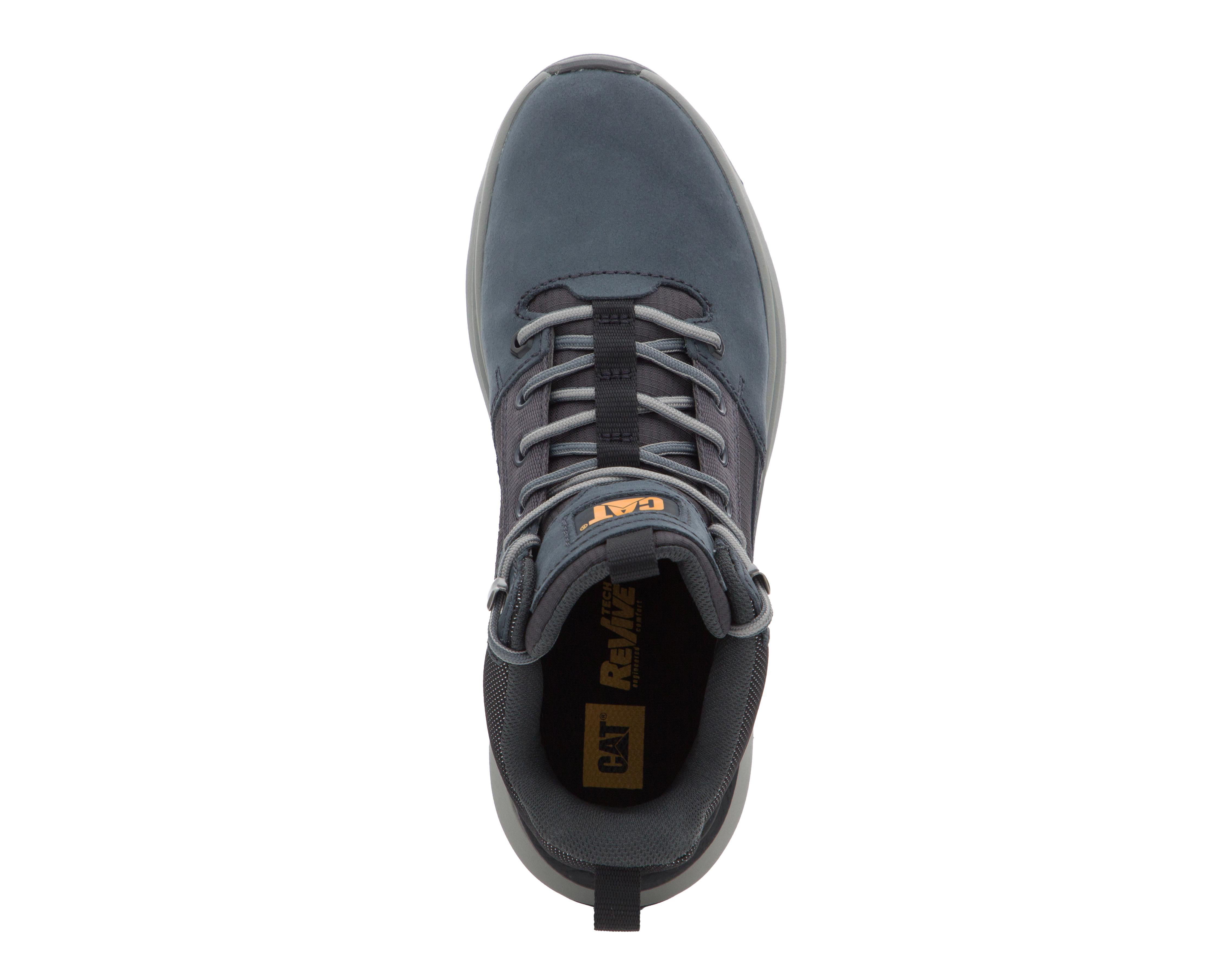 Foto 6 pulgar | Botas Outdoor CAT Colorado de Piel para Hombre