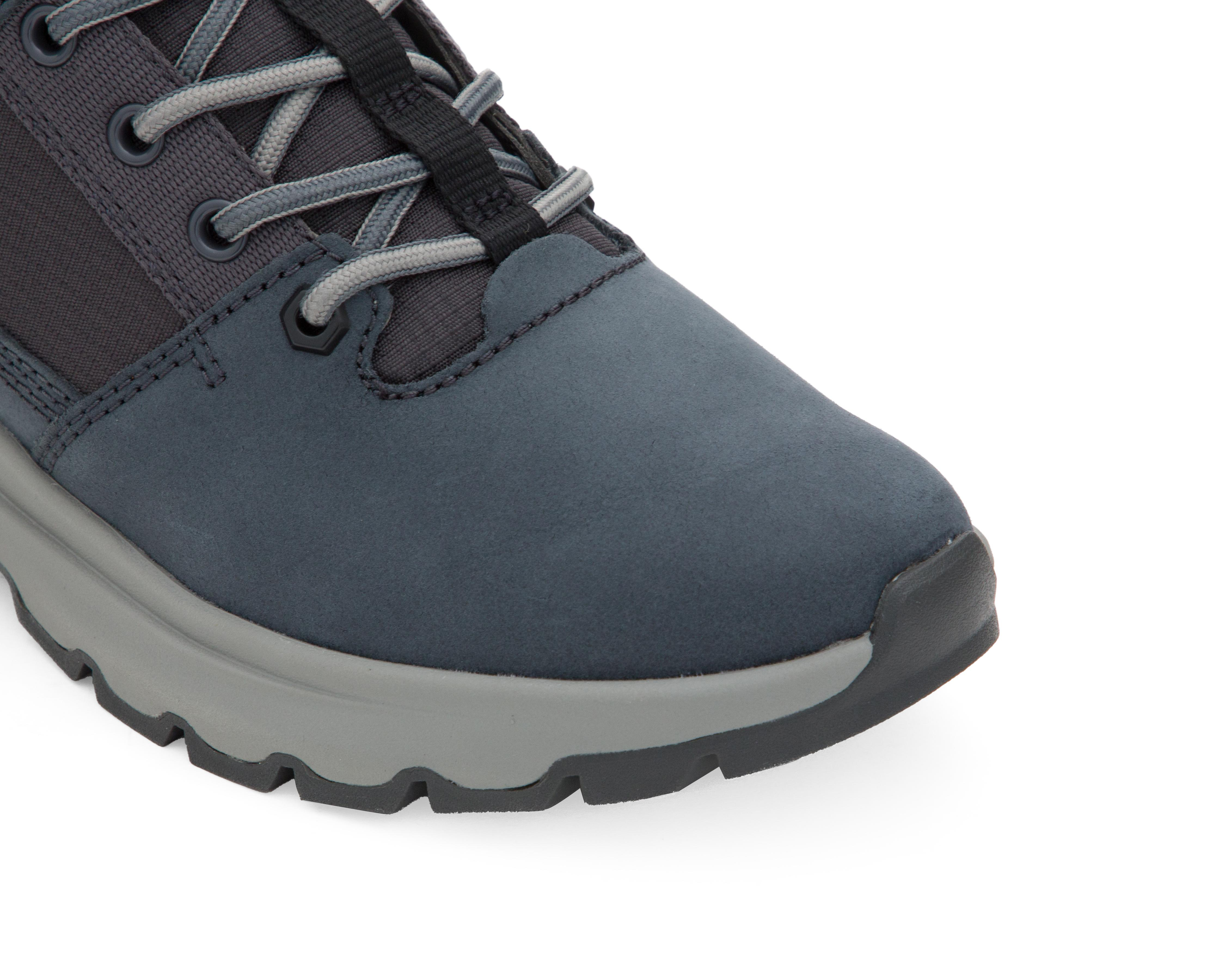 Foto 7 pulgar | Botas Outdoor CAT Colorado de Piel para Hombre