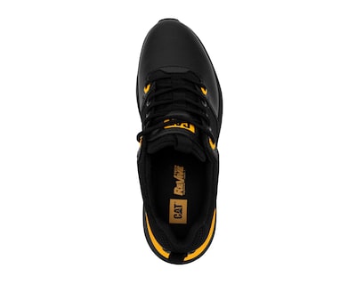 Foto 5 | Tenis CAT Colorado de Piel para Hombre