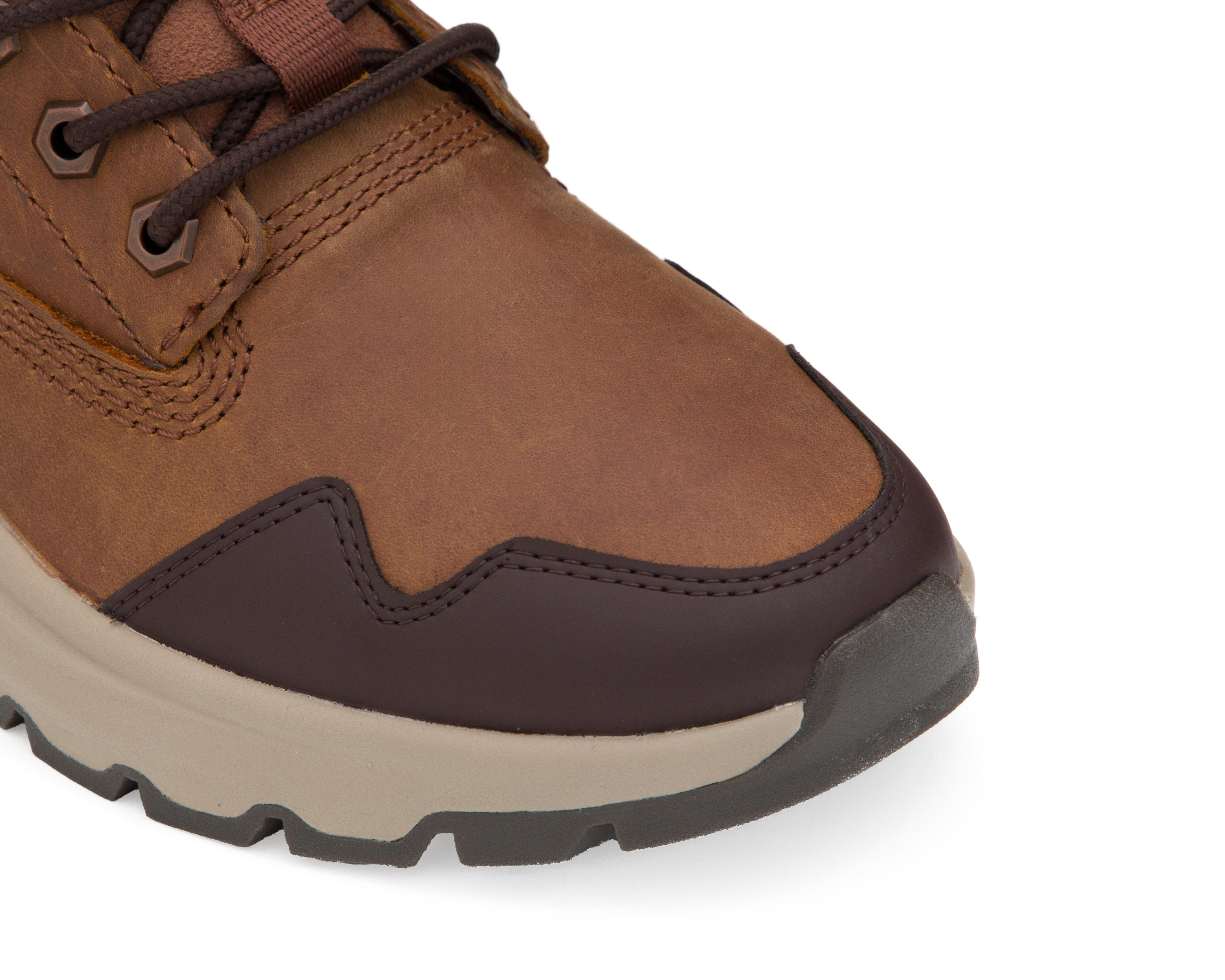 Foto 7 pulgar | Botas Outdoor CAT Colorado de Piel para Hombre