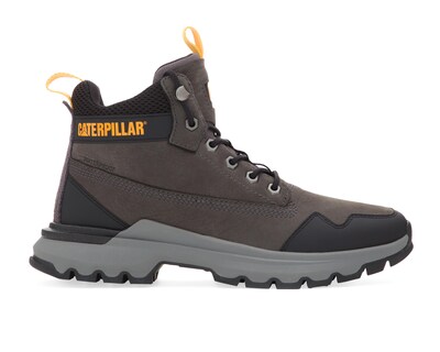 Foto 2 | Botas Outdoor CAT Colorado de Piel para Hombre