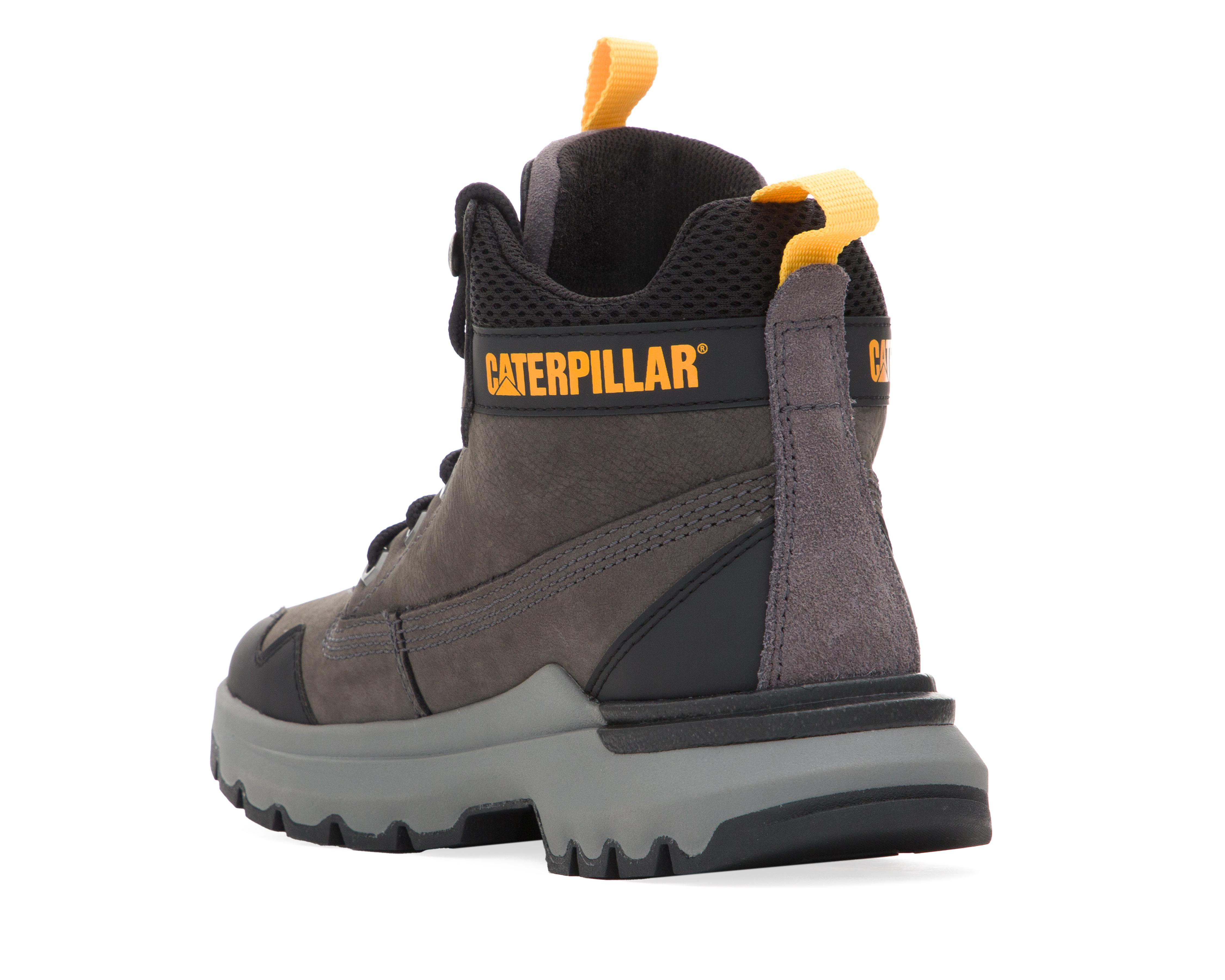 Foto 4 pulgar | Botas Outdoor CAT Colorado de Piel para Hombre