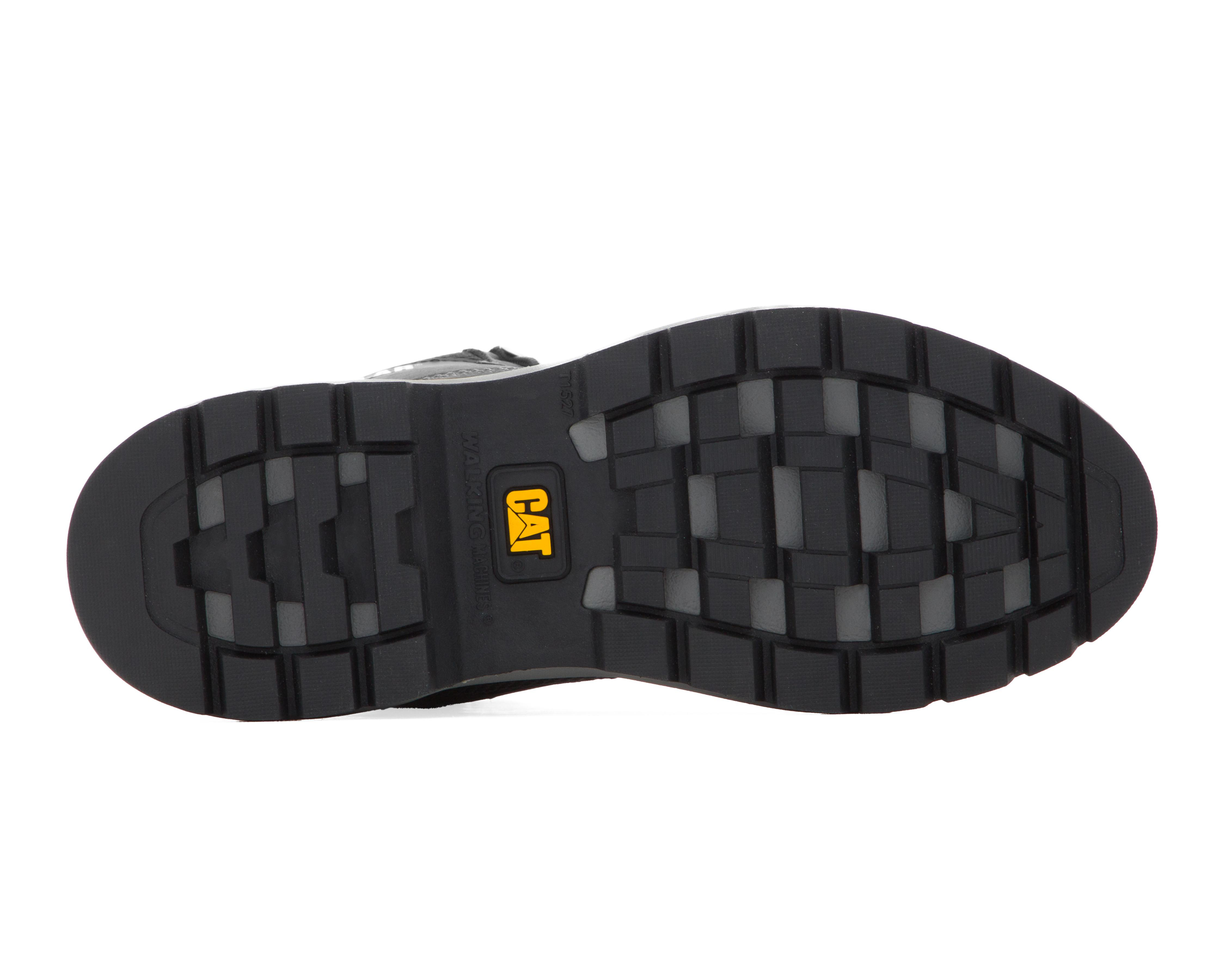 Foto 5 pulgar | Botas Outdoor CAT Colorado de Piel para Hombre