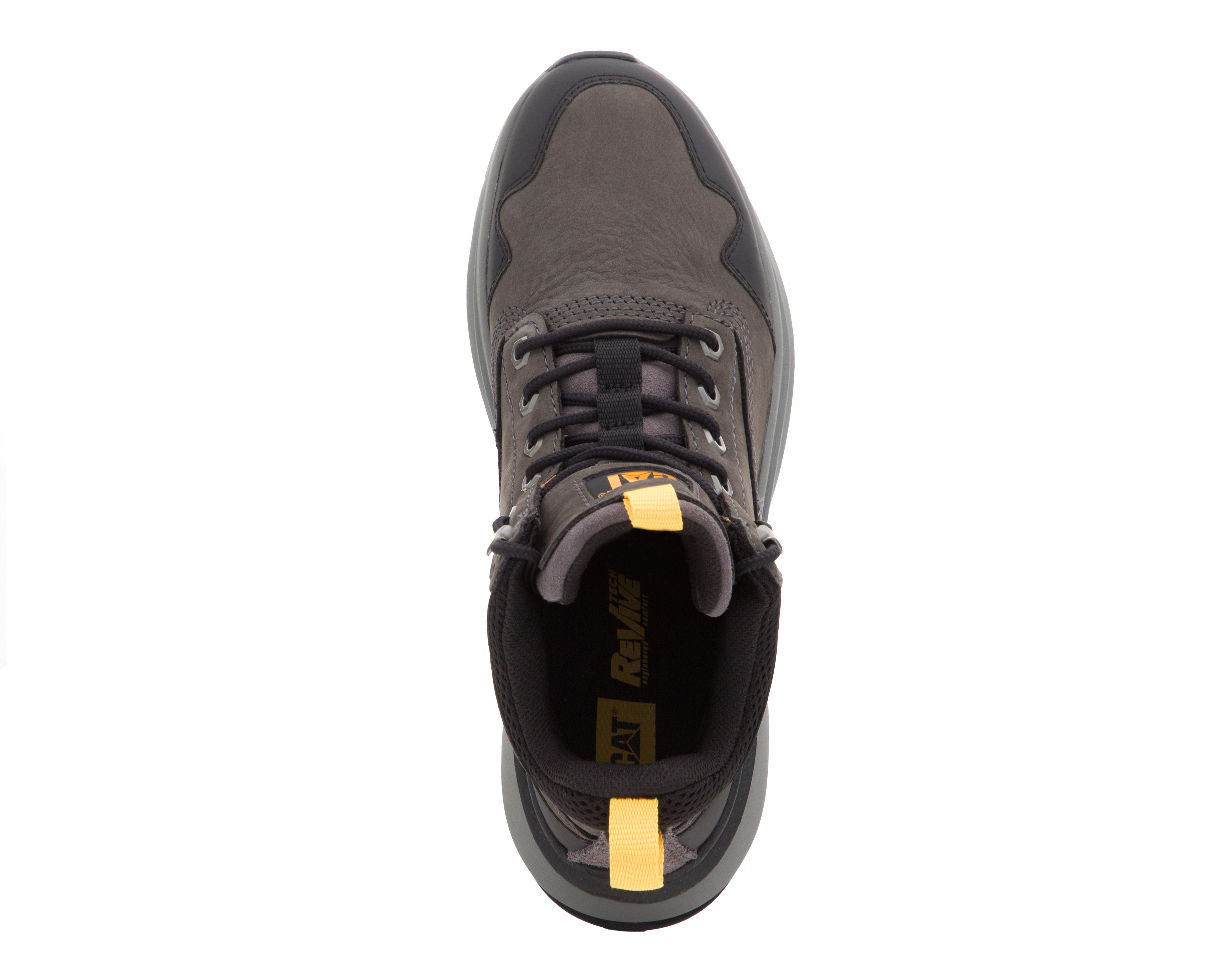 Foto 5 | Botas Outdoor CAT Colorado de Piel para Hombre