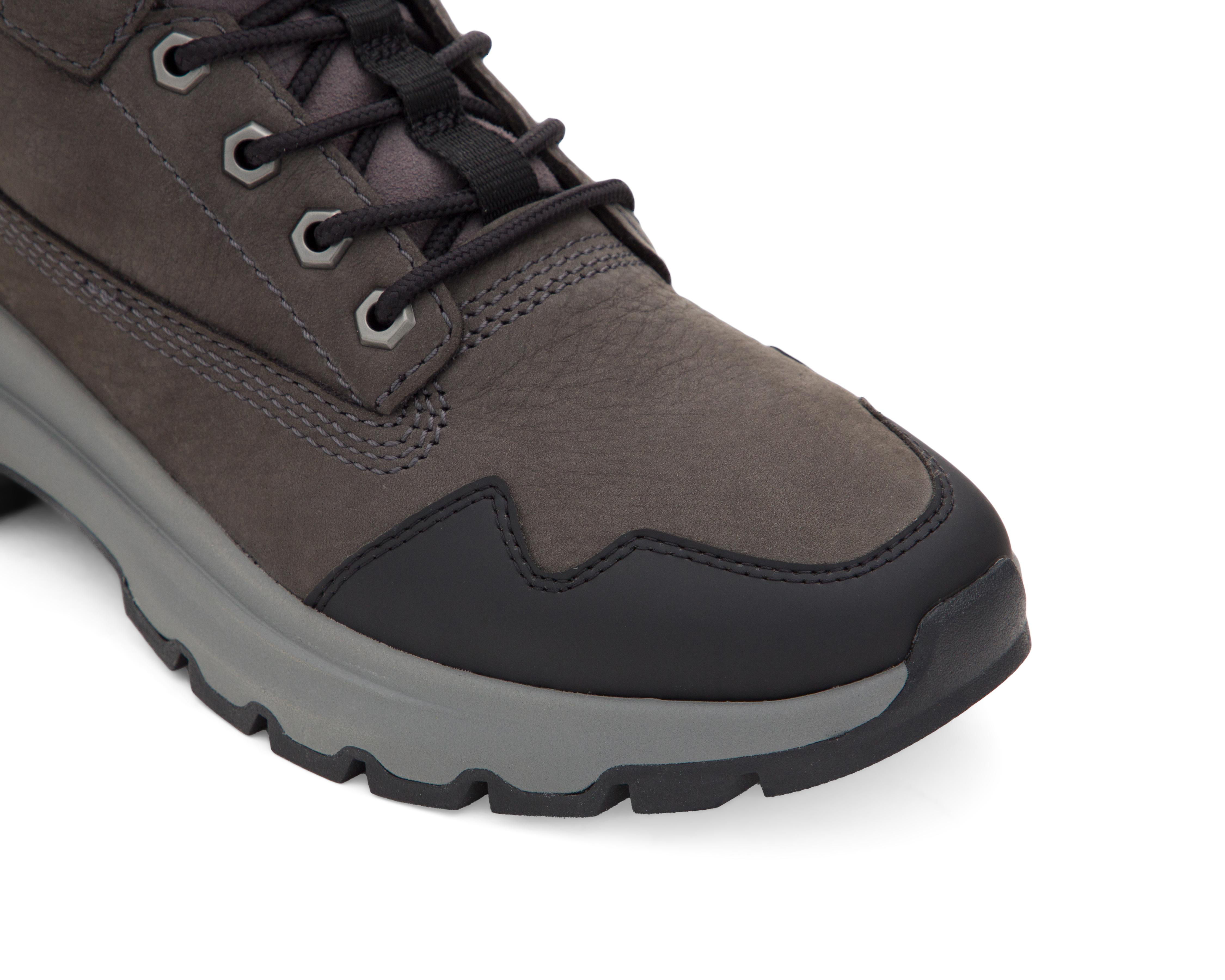 Foto 7 pulgar | Botas Outdoor CAT Colorado de Piel para Hombre