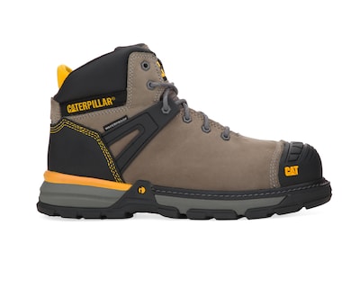 Foto 2 | Botas de Trabajo CAT Excavator Superlite de Piel para Hombre