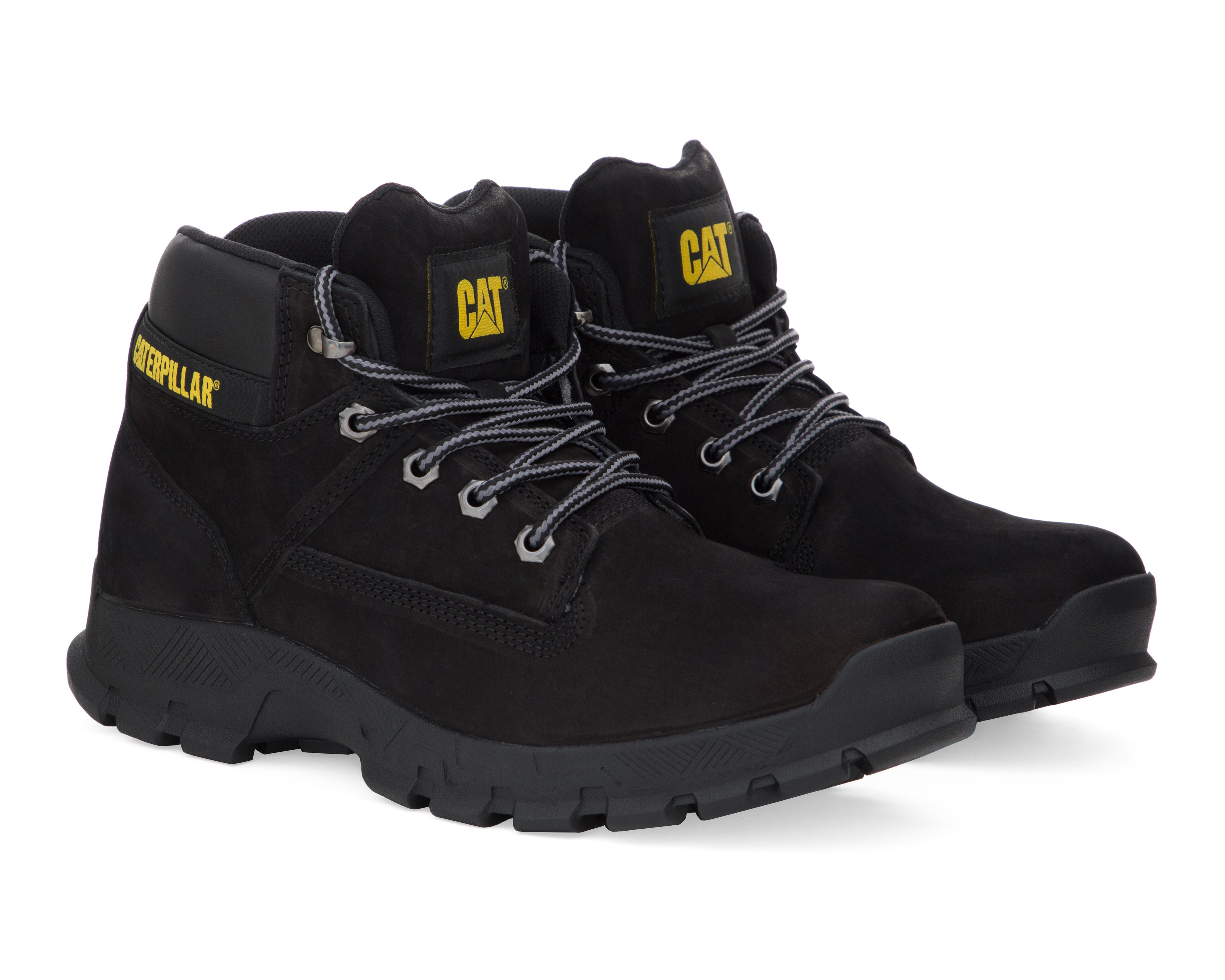 Botas Outdoor CAT Garrison M4M de Piel para Hombre $3,099