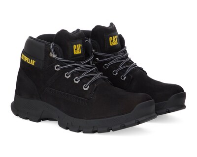 Foto 1 | Botas Outdoor CAT Garrison M4M de Piel para Hombre