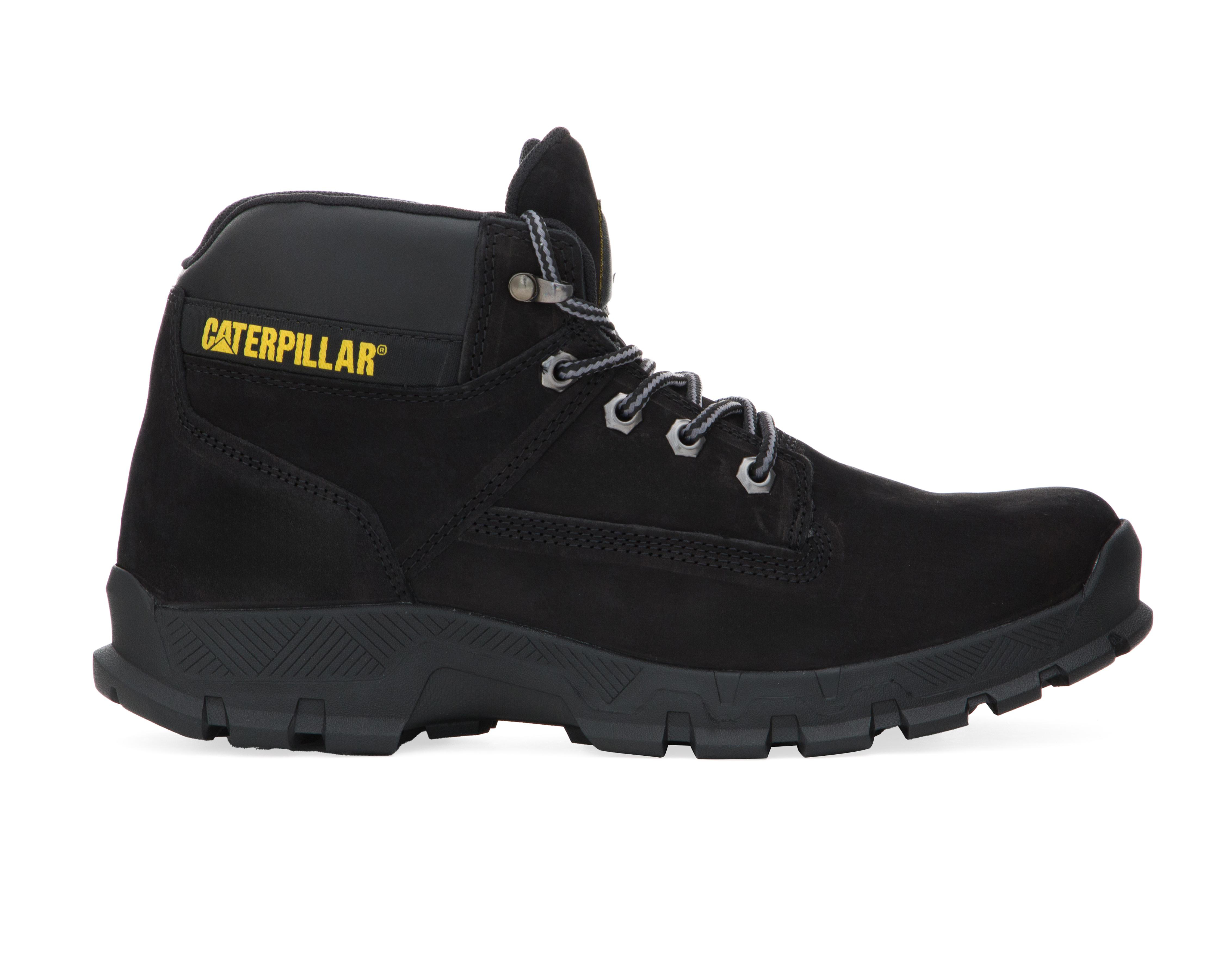 Foto 3 pulgar | Botas Outdoor CAT Garrison M4M de Piel para Hombre
