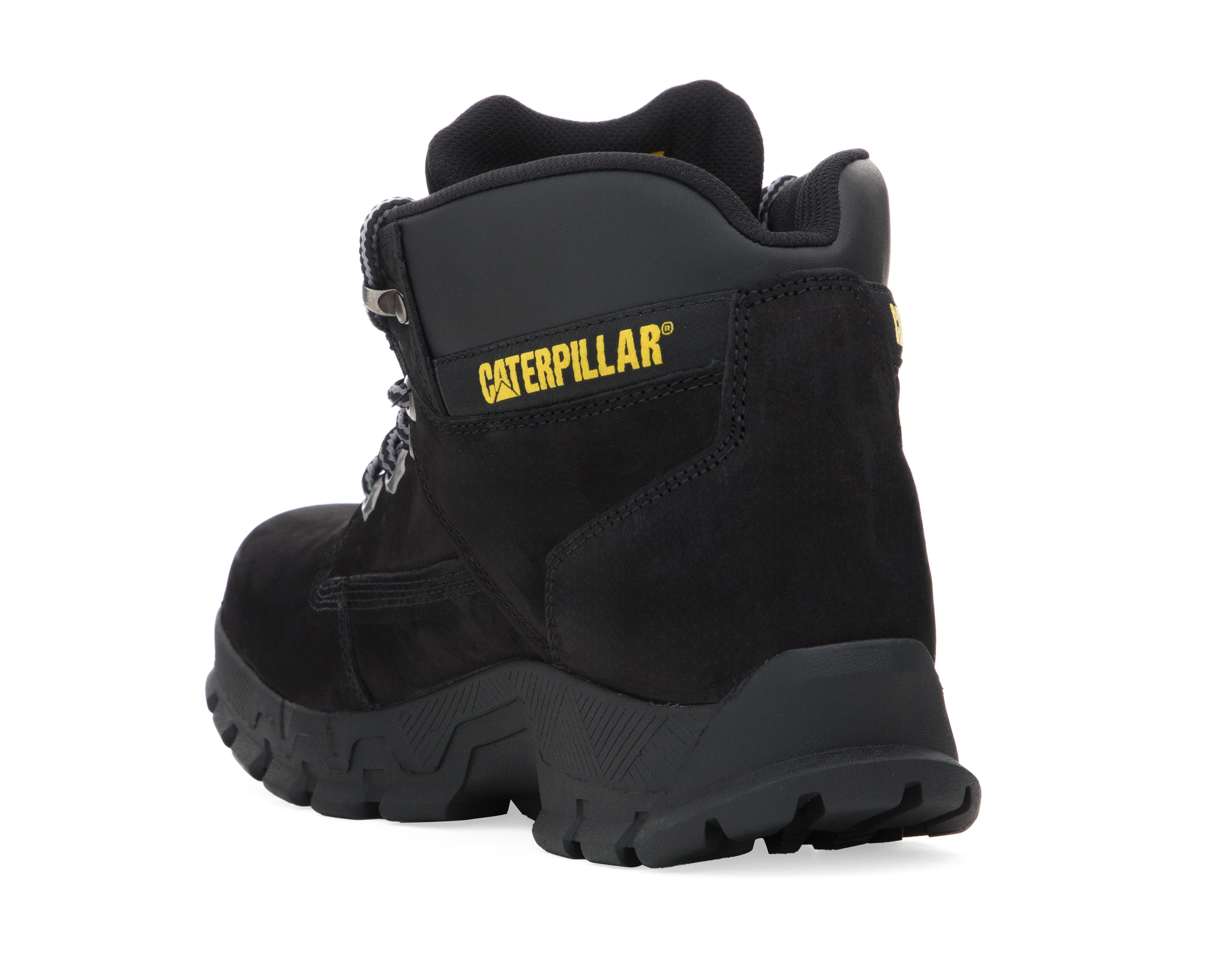 Foto 4 pulgar | Botas Outdoor CAT Garrison M4M de Piel para Hombre