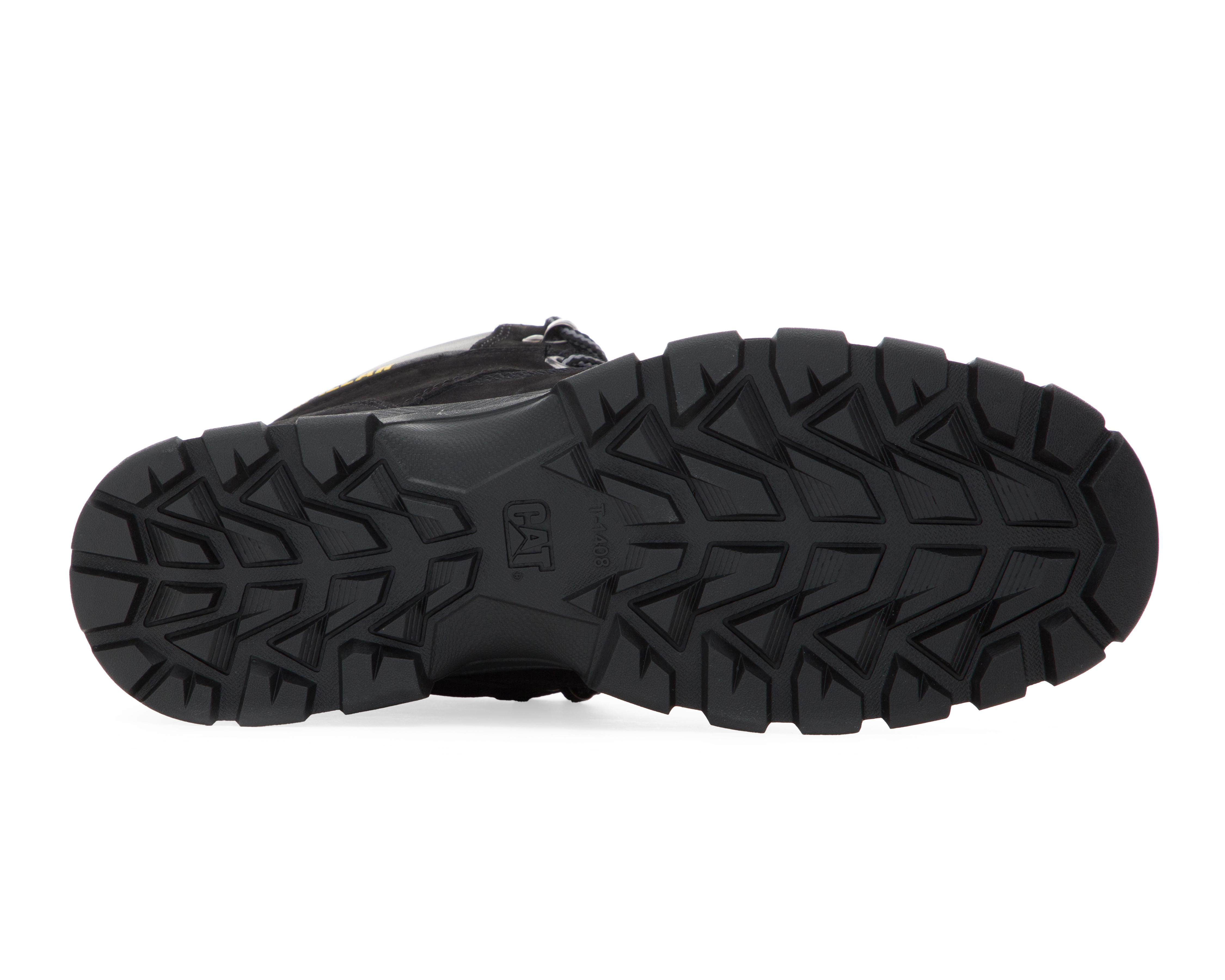 Foto 5 pulgar | Botas Outdoor CAT Garrison M4M de Piel para Hombre