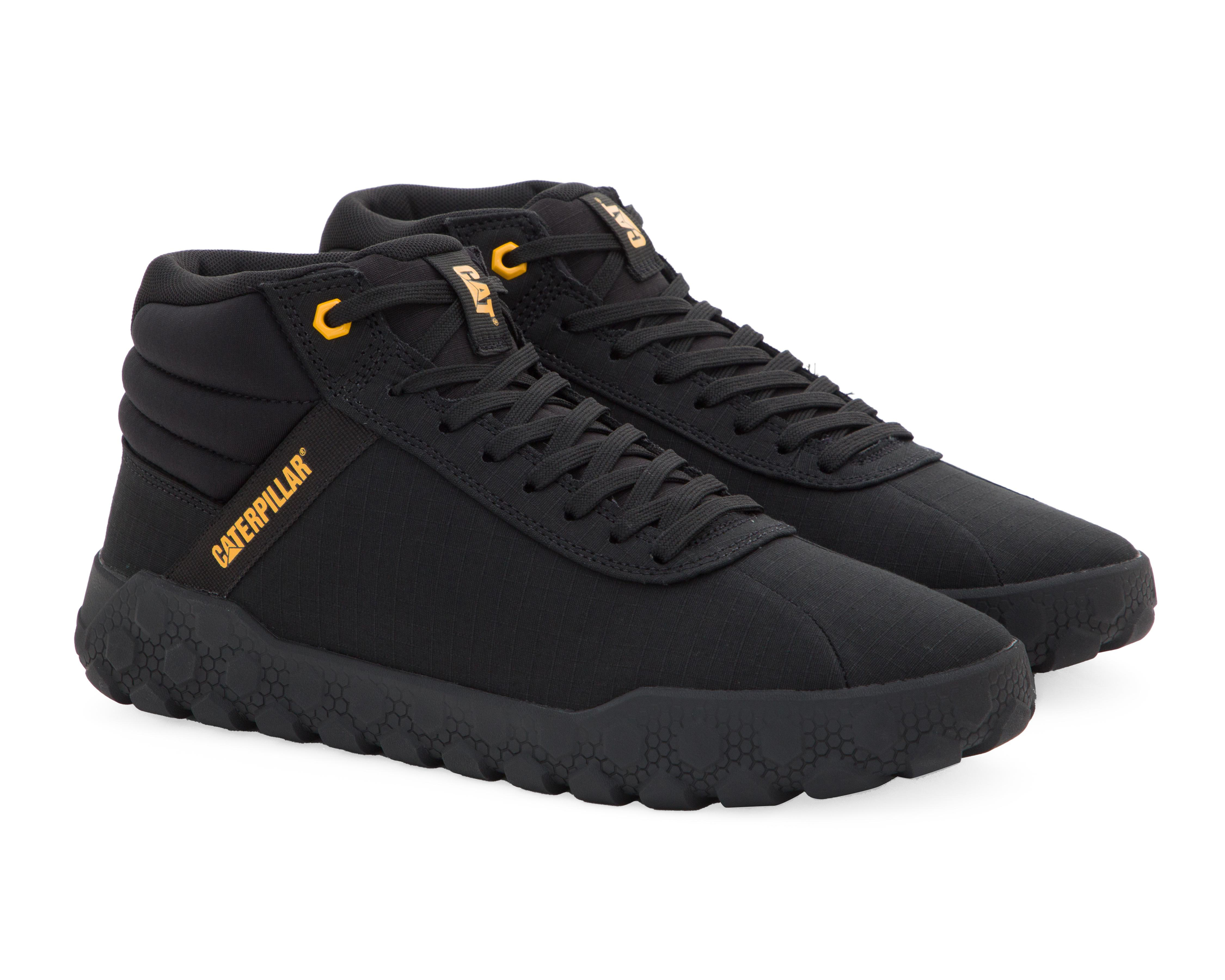 Foto 1 | Tenis para Trabajo Cat Hex + Mid Canvas para Hombre