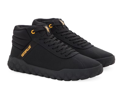 Foto 1 | Tenis para Trabajo Cat Hex + Mid Canvas para Hombre