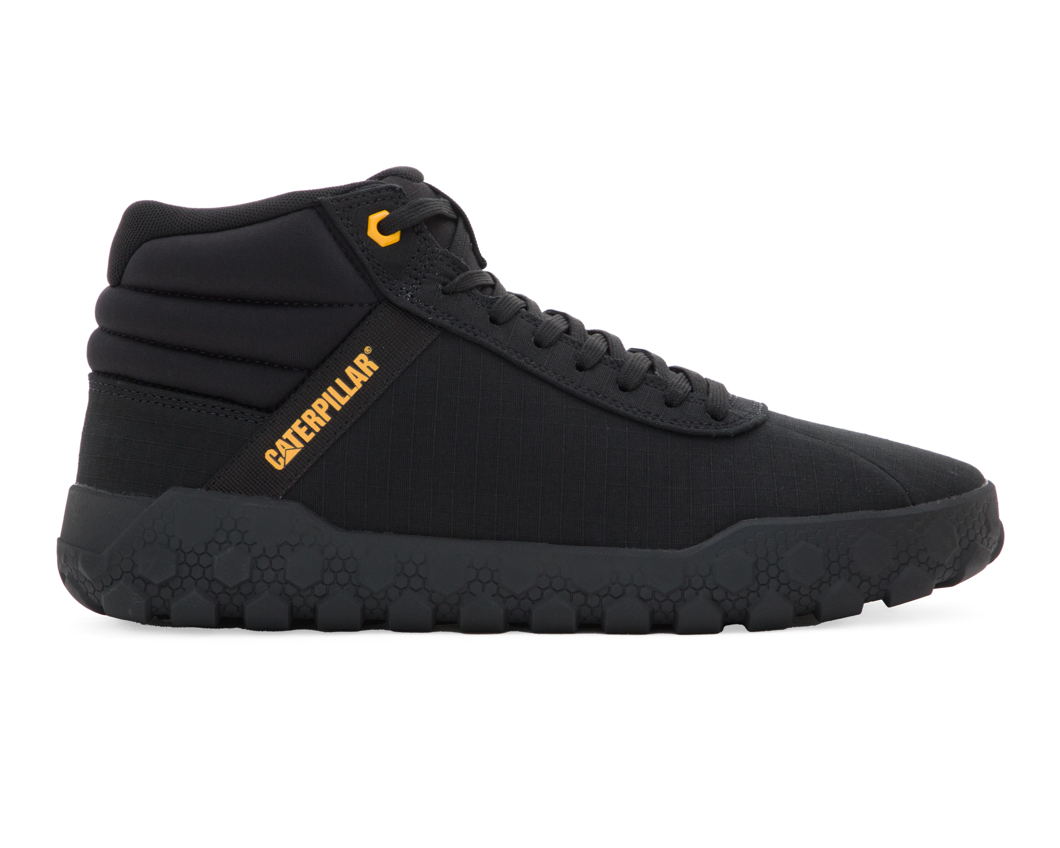 Foto 2 | Tenis para Trabajo Cat Hex + Mid Canvas para Hombre