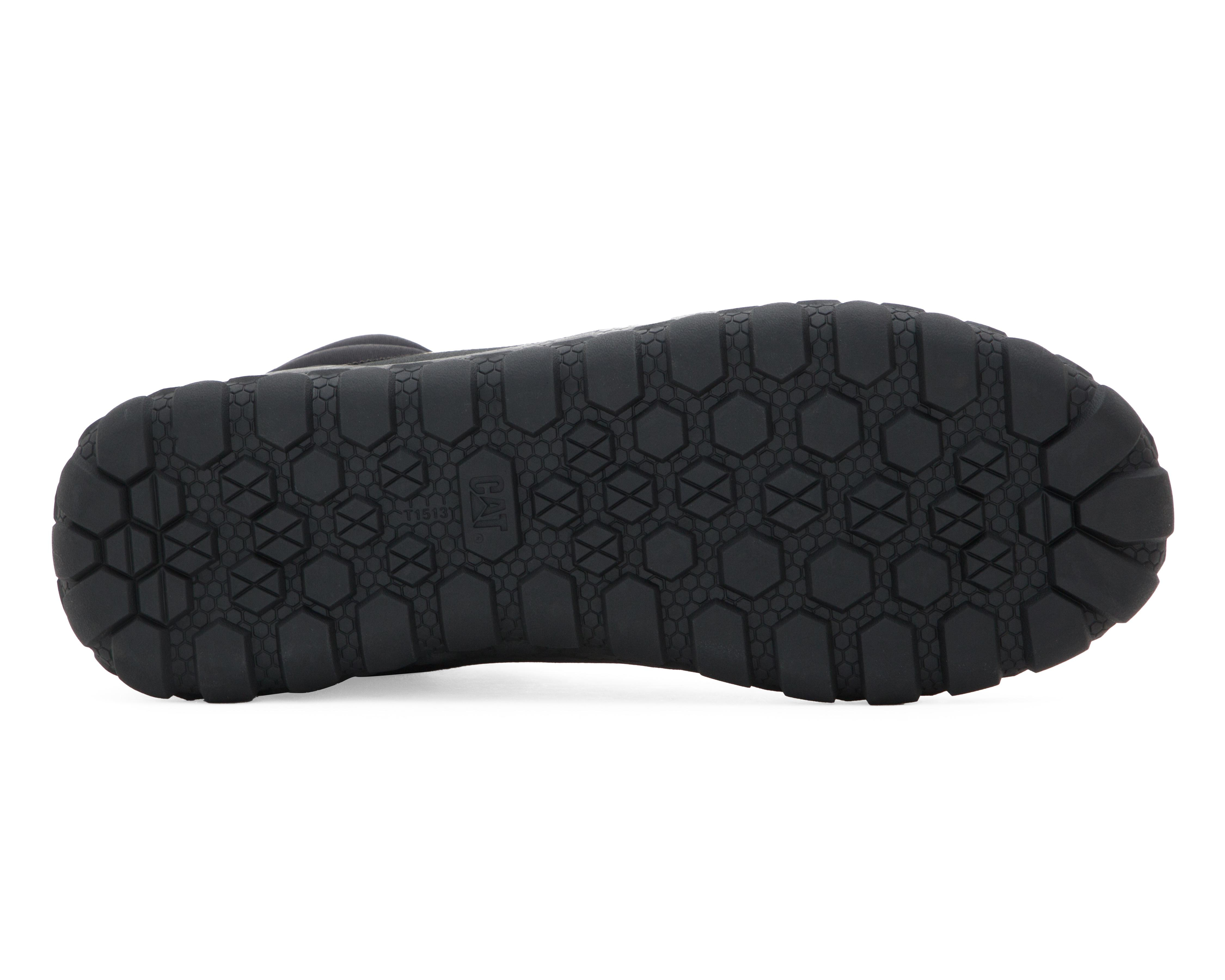 Foto 5 pulgar | Tenis para Trabajo Cat Hex + Mid Canvas para Hombre