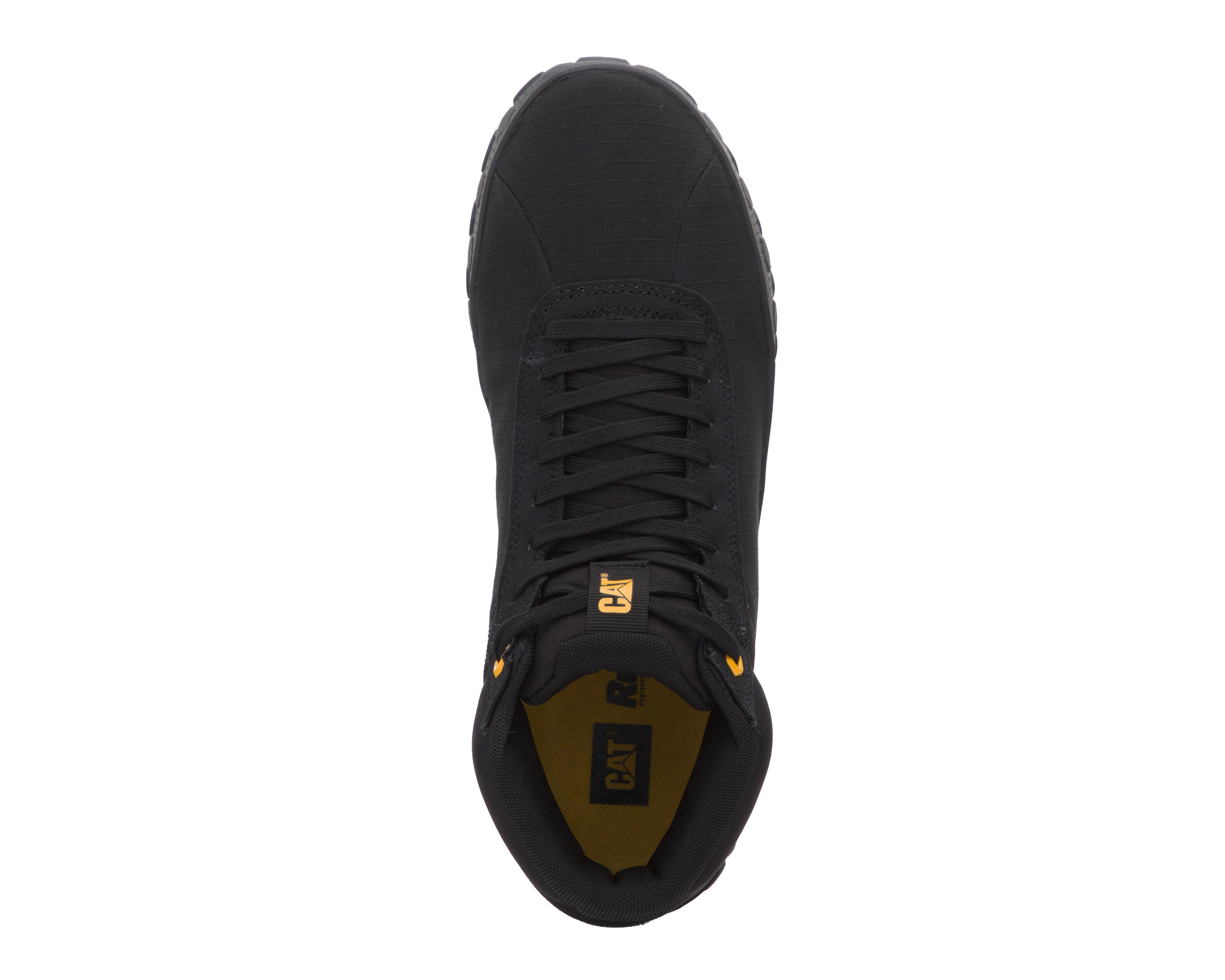 Foto 6 pulgar | Tenis para Trabajo Cat Hex + Mid Canvas para Hombre