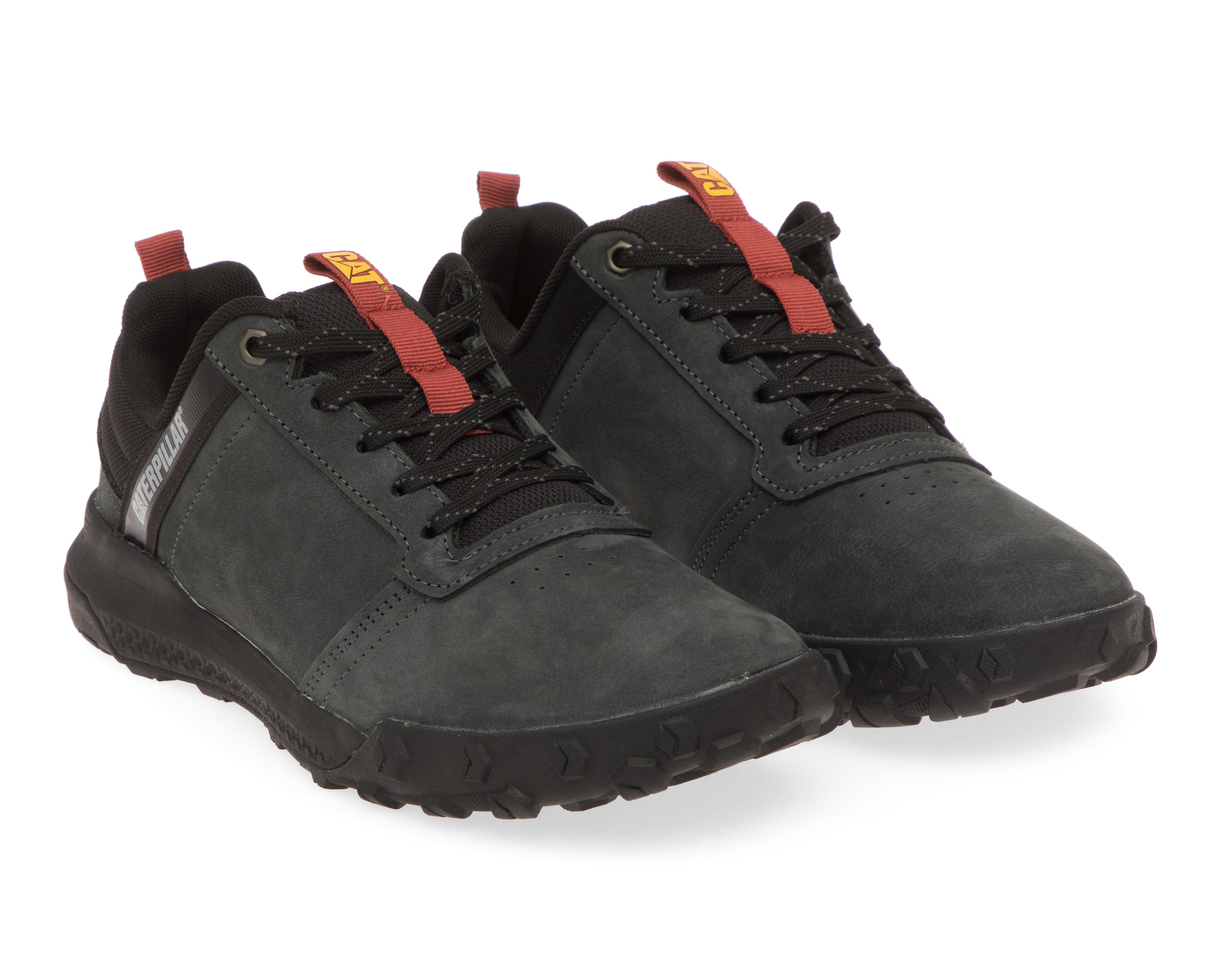 Foto 1 | Tenis CAT Hex Ready Lo de Piel para Hombre