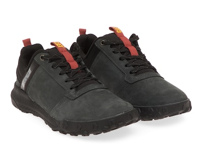 Foto 1 | Tenis CAT Hex Ready Lo de Piel para Hombre