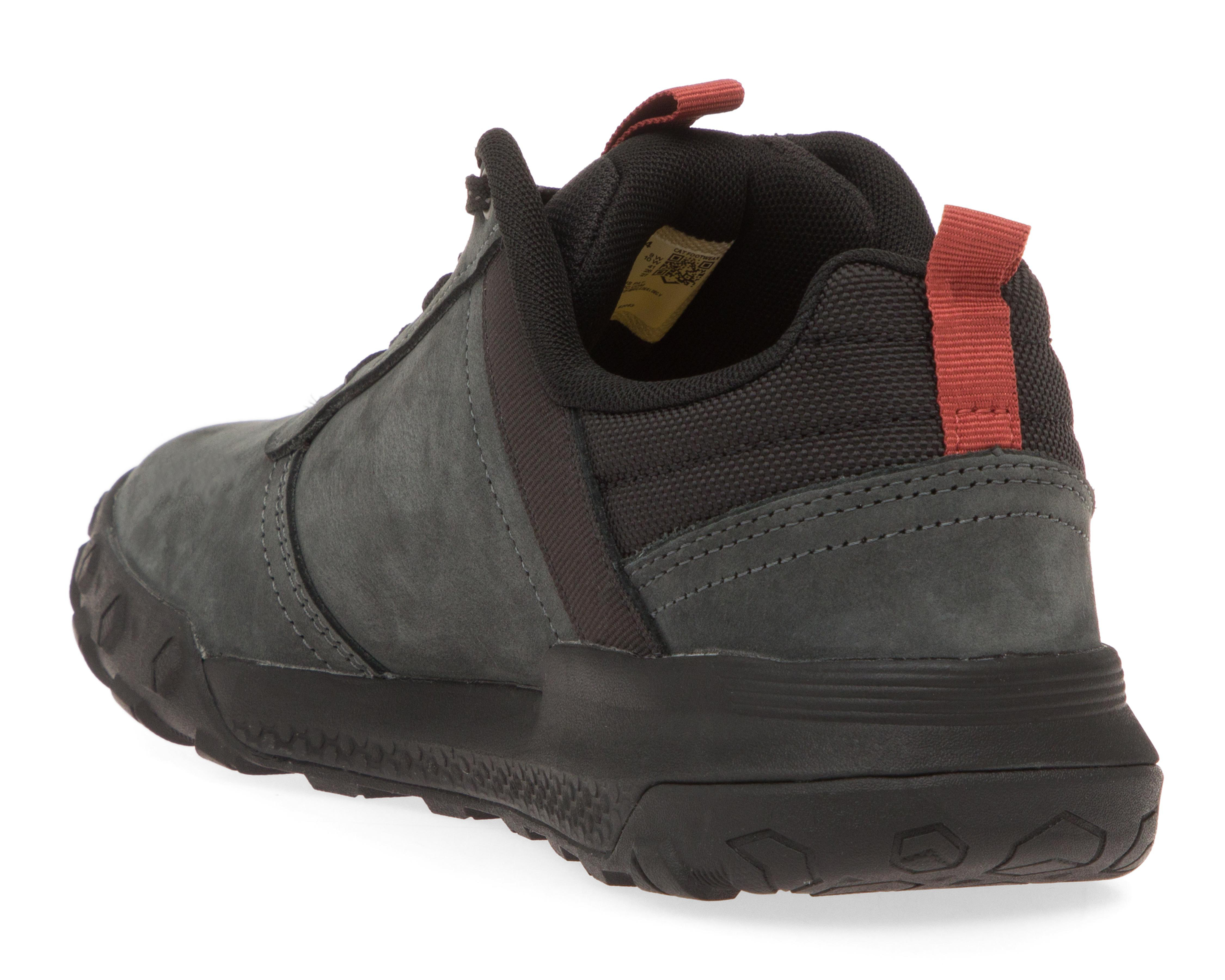 Foto 3 | Tenis CAT Hex Ready Lo de Piel para Hombre