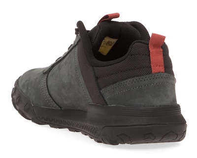 Foto 3 | Tenis CAT Hex Ready Lo de Piel para Hombre