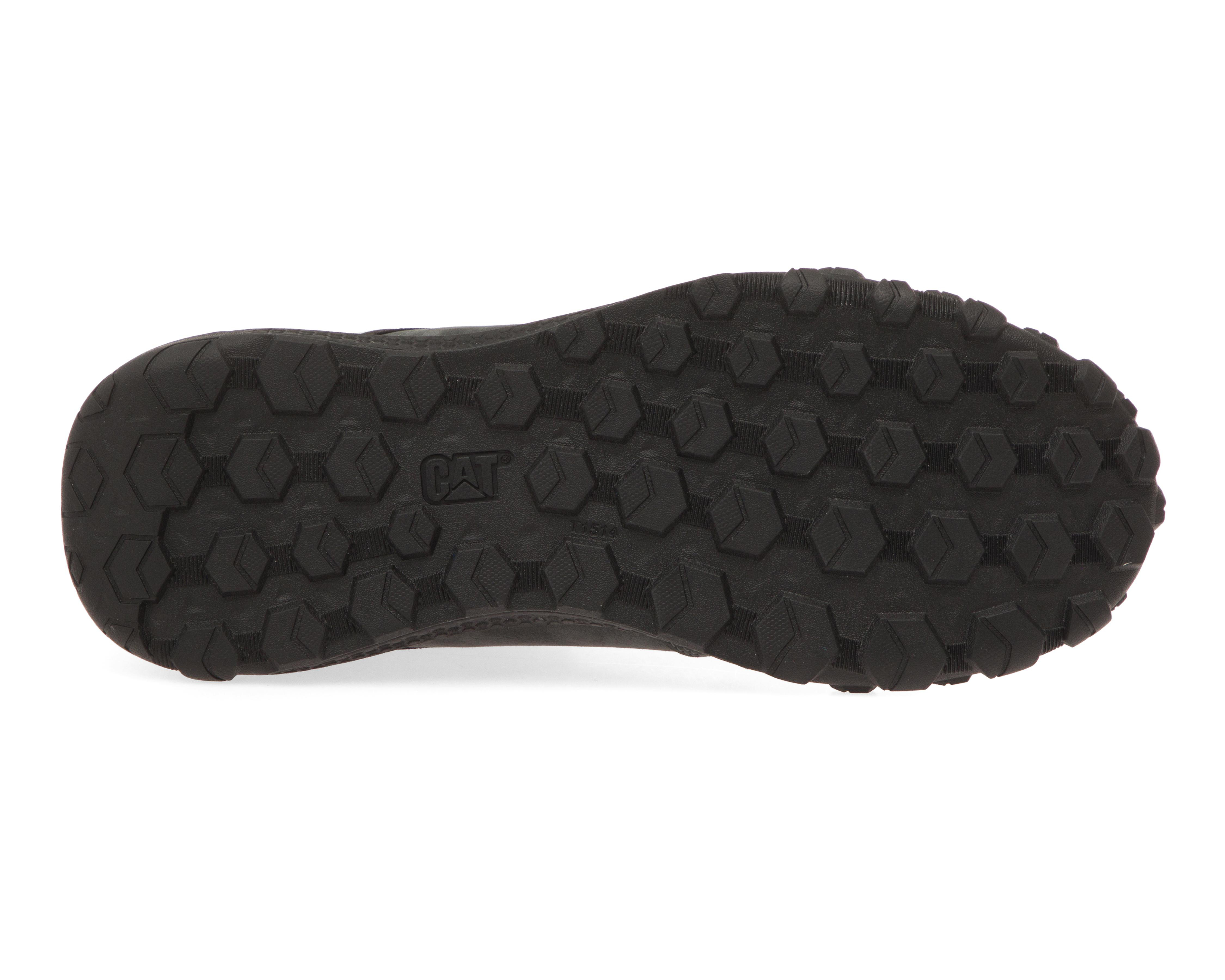 Foto 4 | Tenis CAT Hex Ready Lo de Piel para Hombre