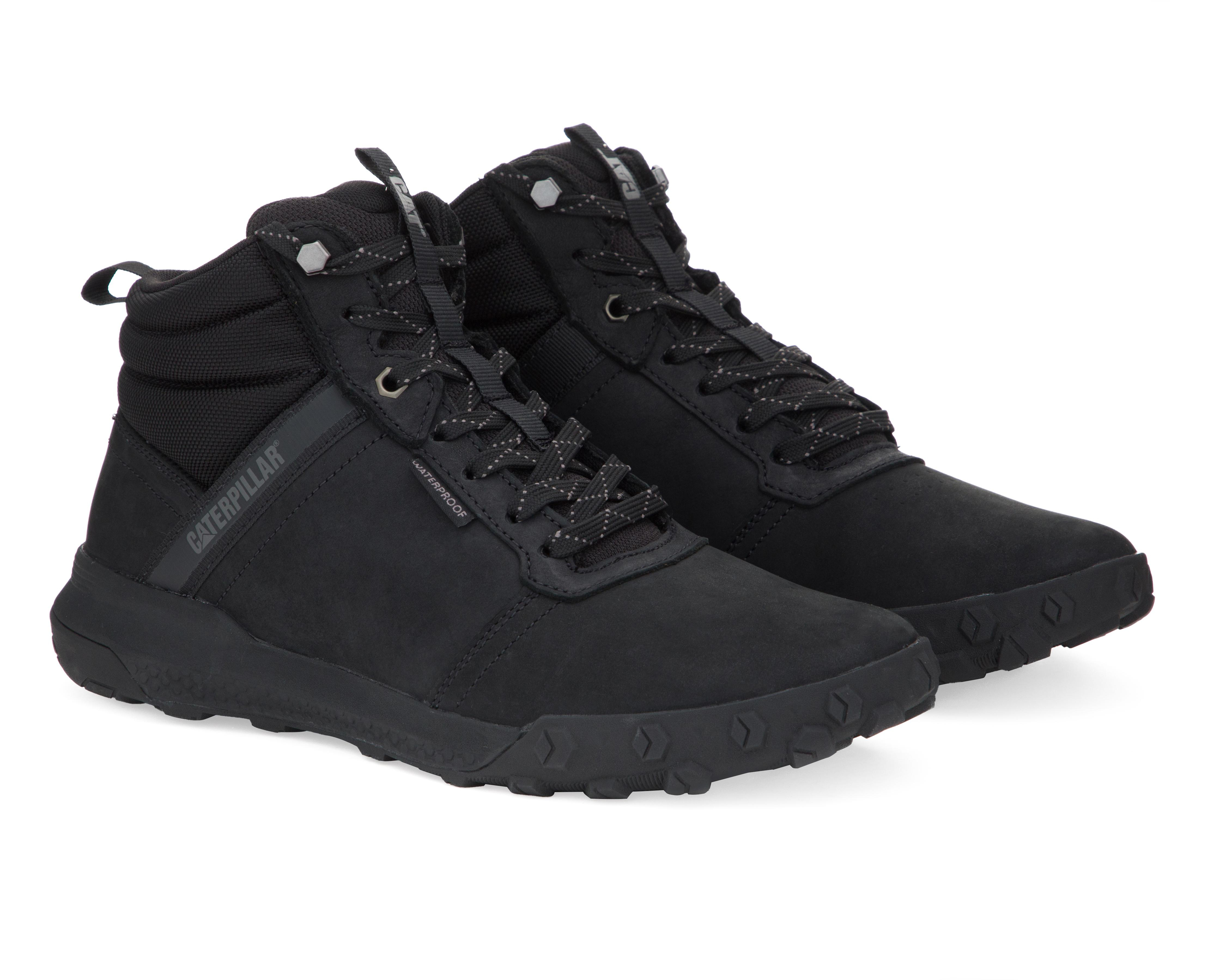 Tenis CAT Heax Ready Mid de Piel para Hombre