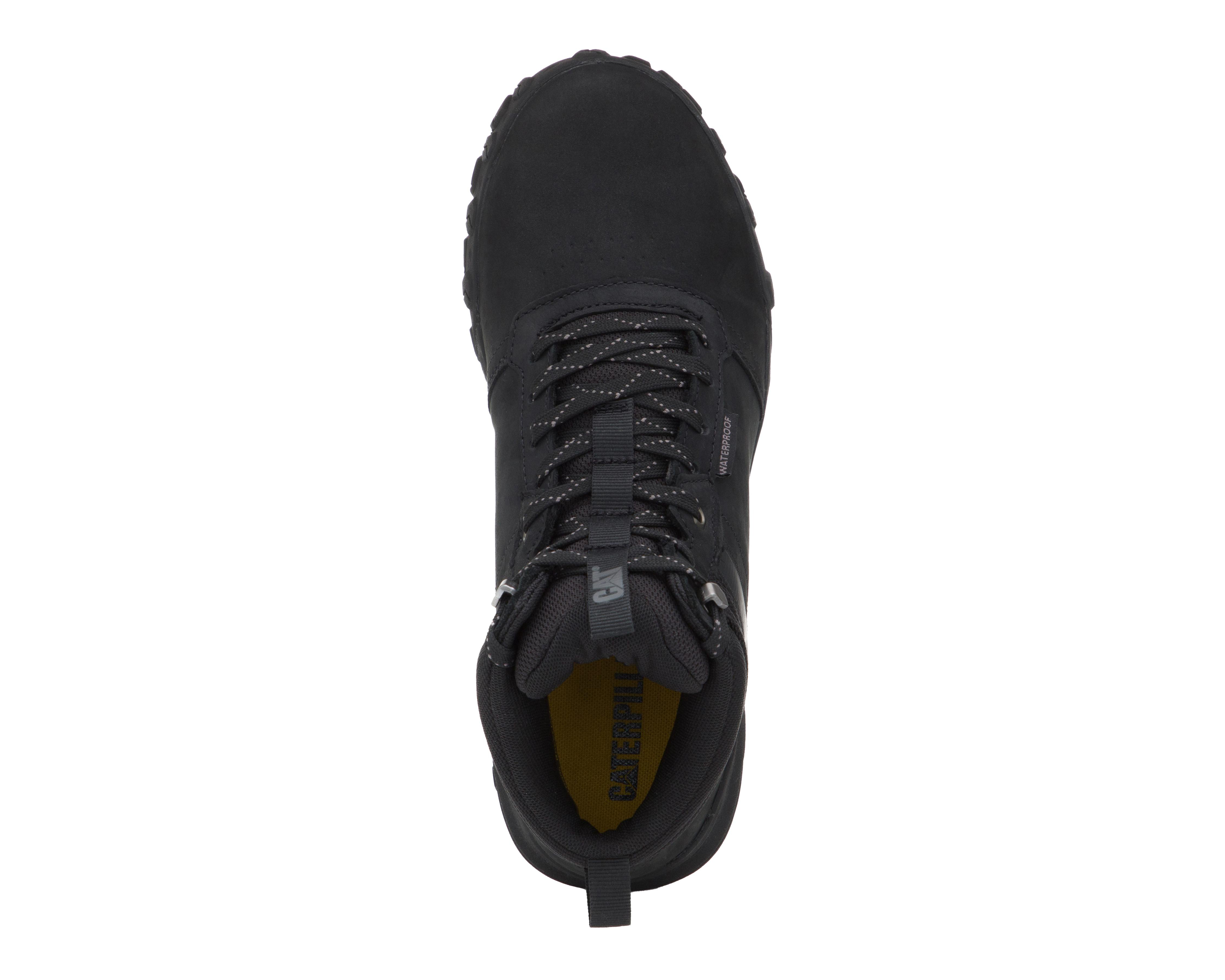 Foto 6 pulgar | Tenis CAT Heax Ready Mid de Piel para Hombre