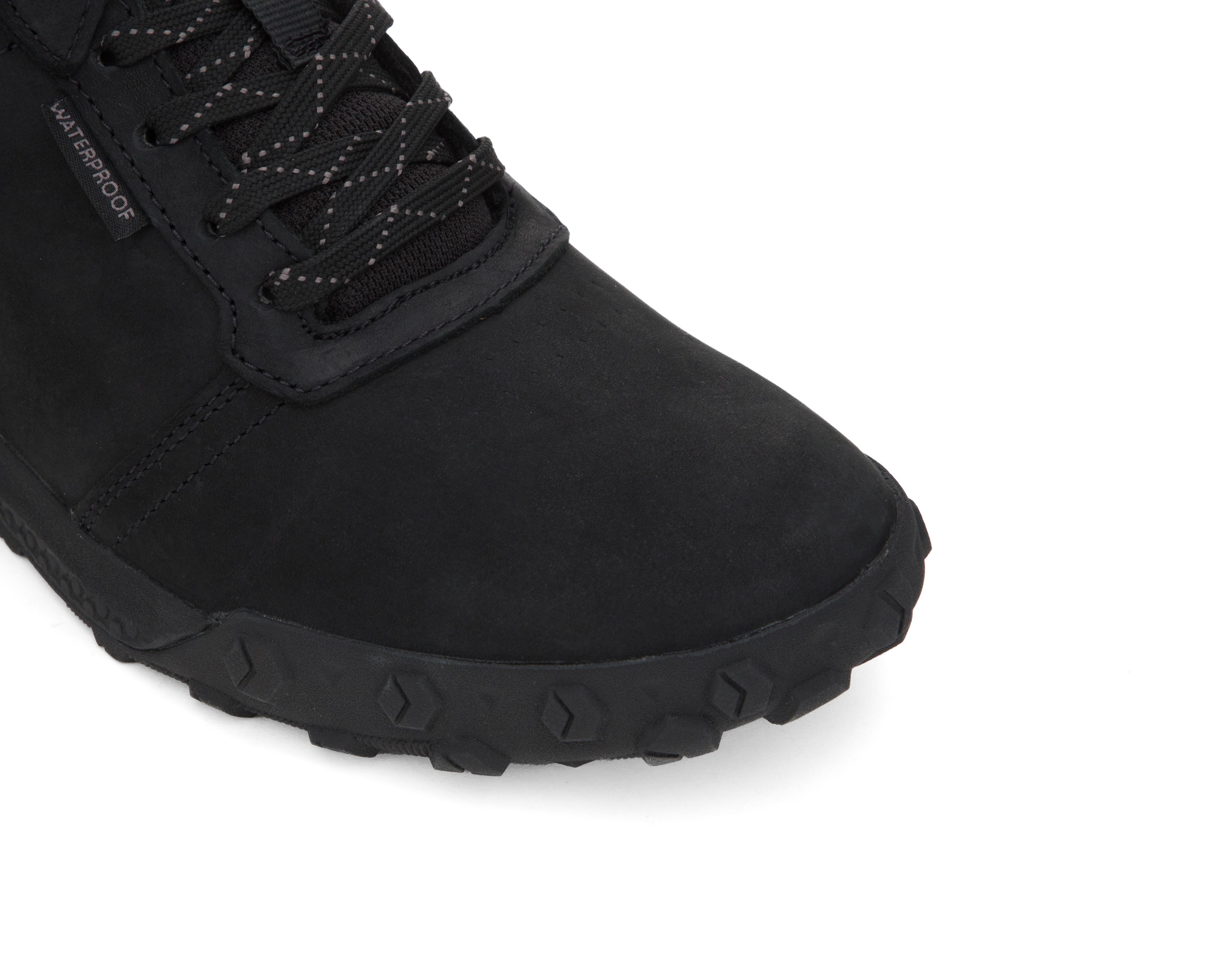 Foto 7 pulgar | Tenis CAT Heax Ready Mid de Piel para Hombre