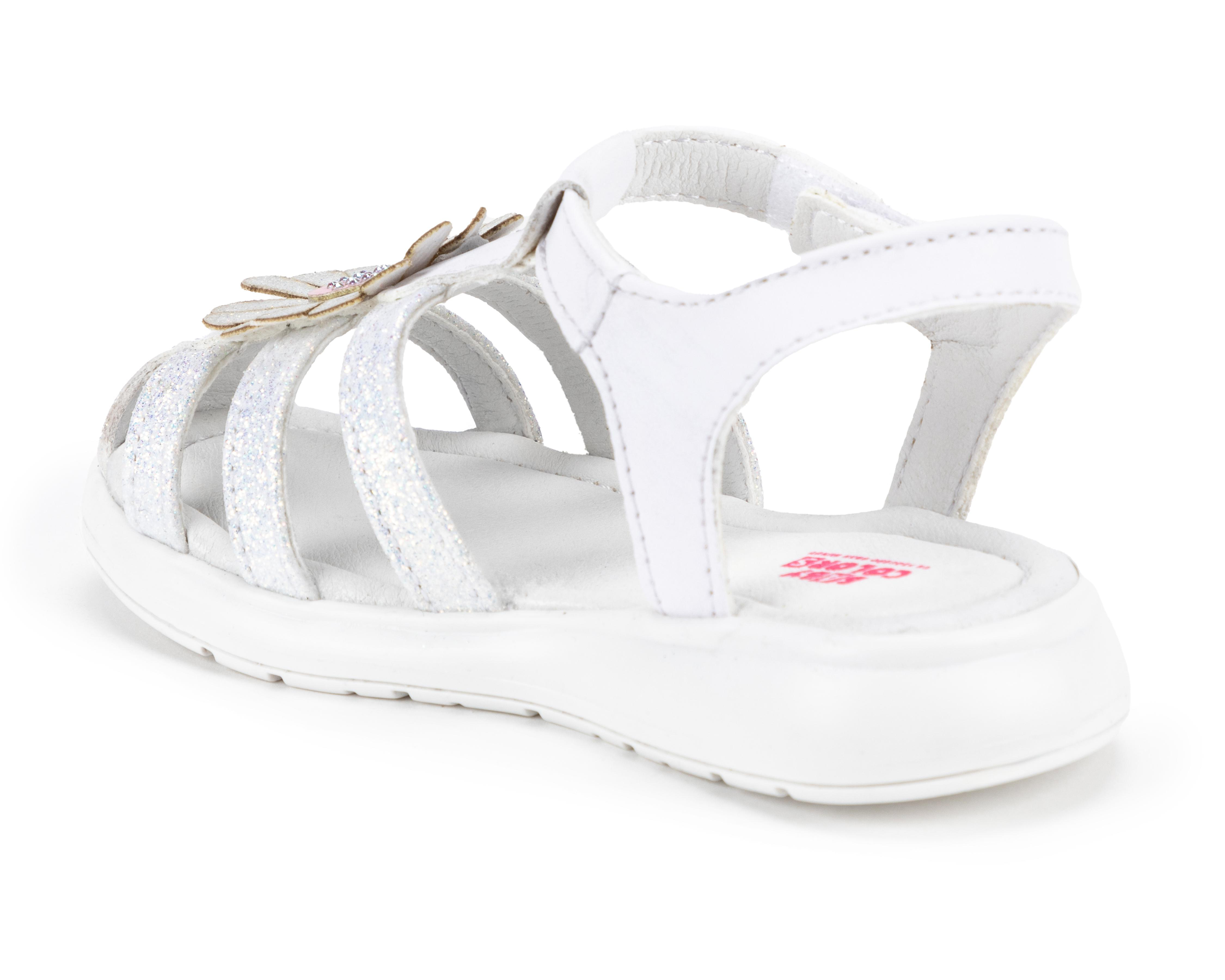 Foto 4 pulgar | Sandalias Baby Colors para Bebé Niña