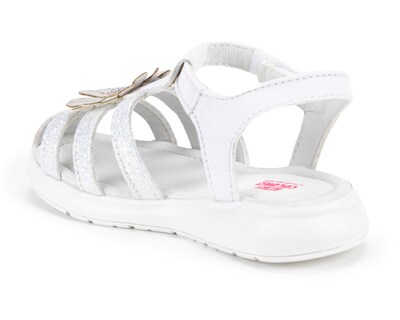 Foto 3 | Sandalias Baby Colors para Bebé Niña