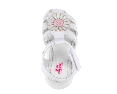 Foto 5 | Sandalias Baby Colors para Bebé Niña