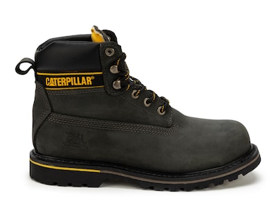 Foto 2 | Botas de Trabajo CAT Holton de Piel para Hombre