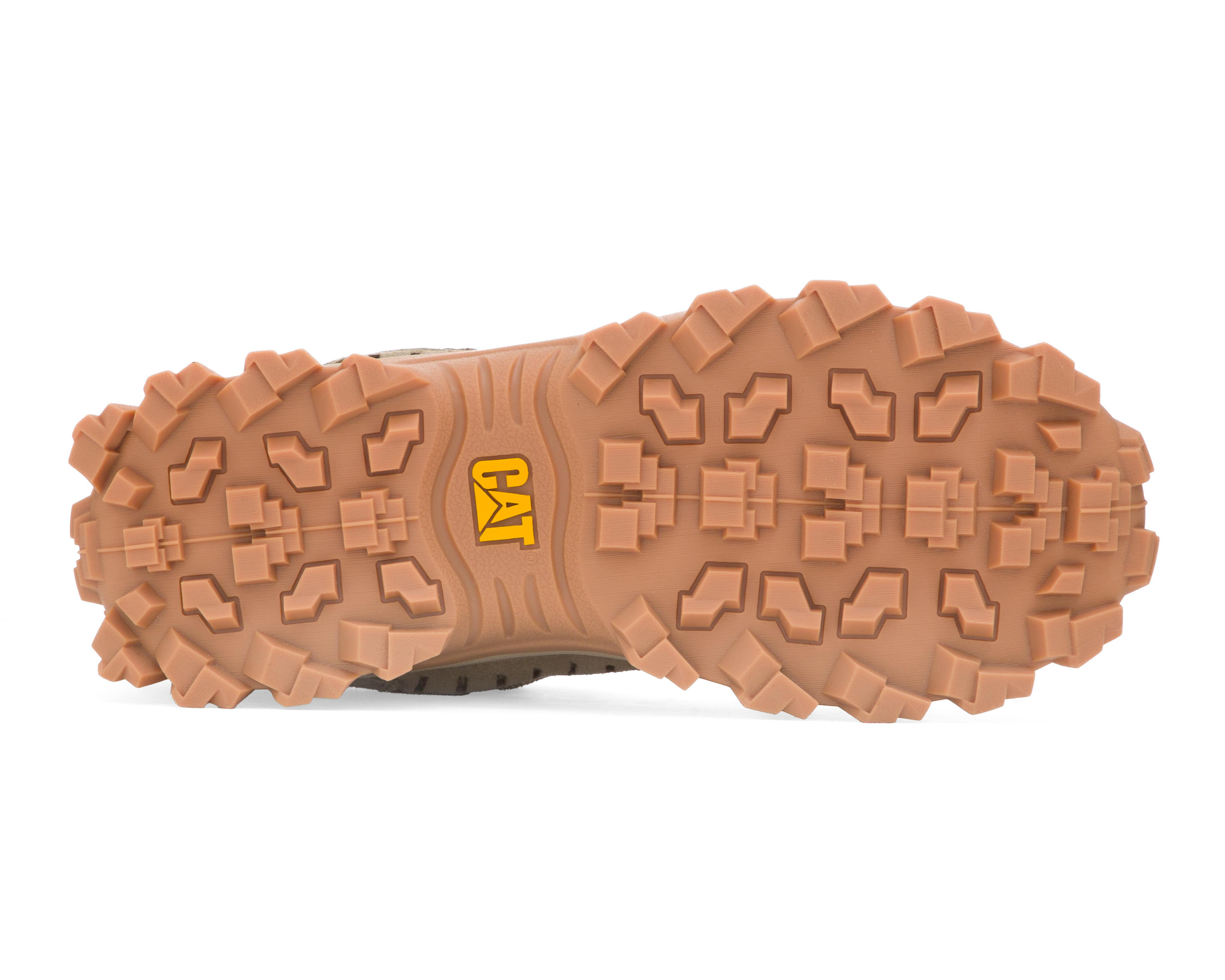Foto 5 pulgar | Tenis CAT Intruder de Piel para Hombre