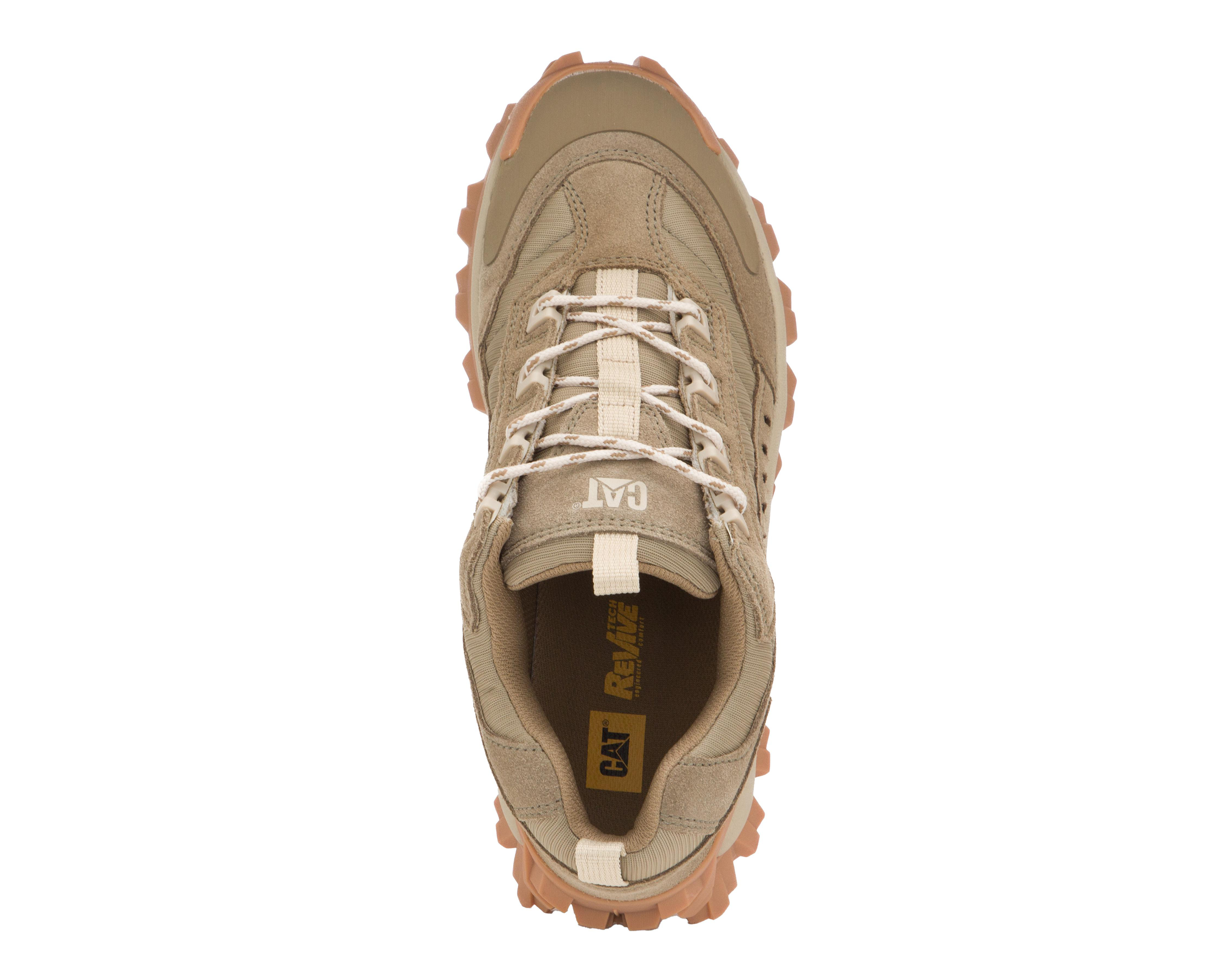 Foto 5 | Tenis CAT Intruder de Piel para Hombre