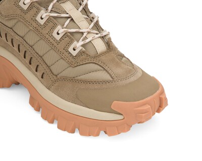 Foto 6 | Tenis CAT Intruder de Piel para Hombre