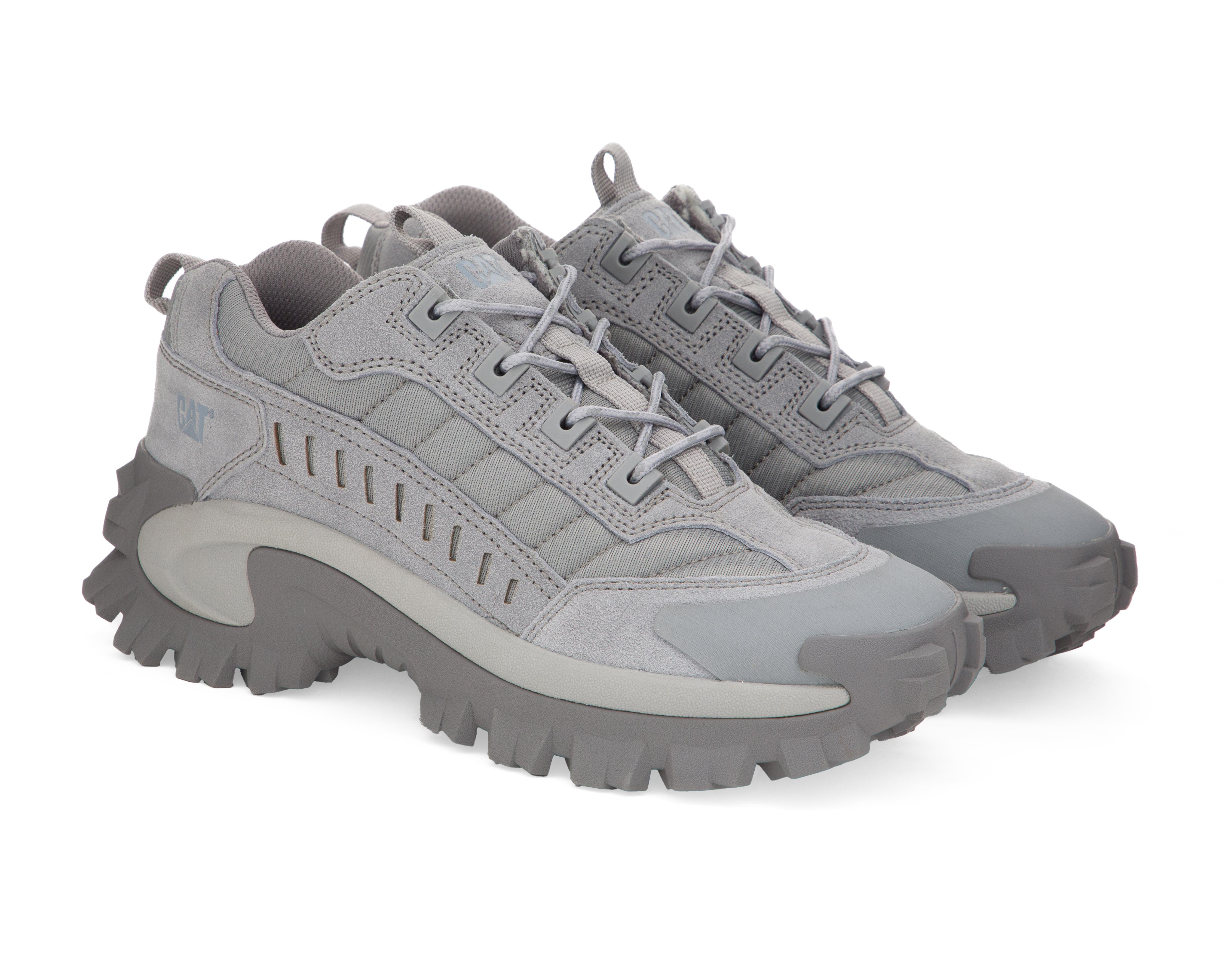 Tenis CAT Intruder de Piel para Hombre