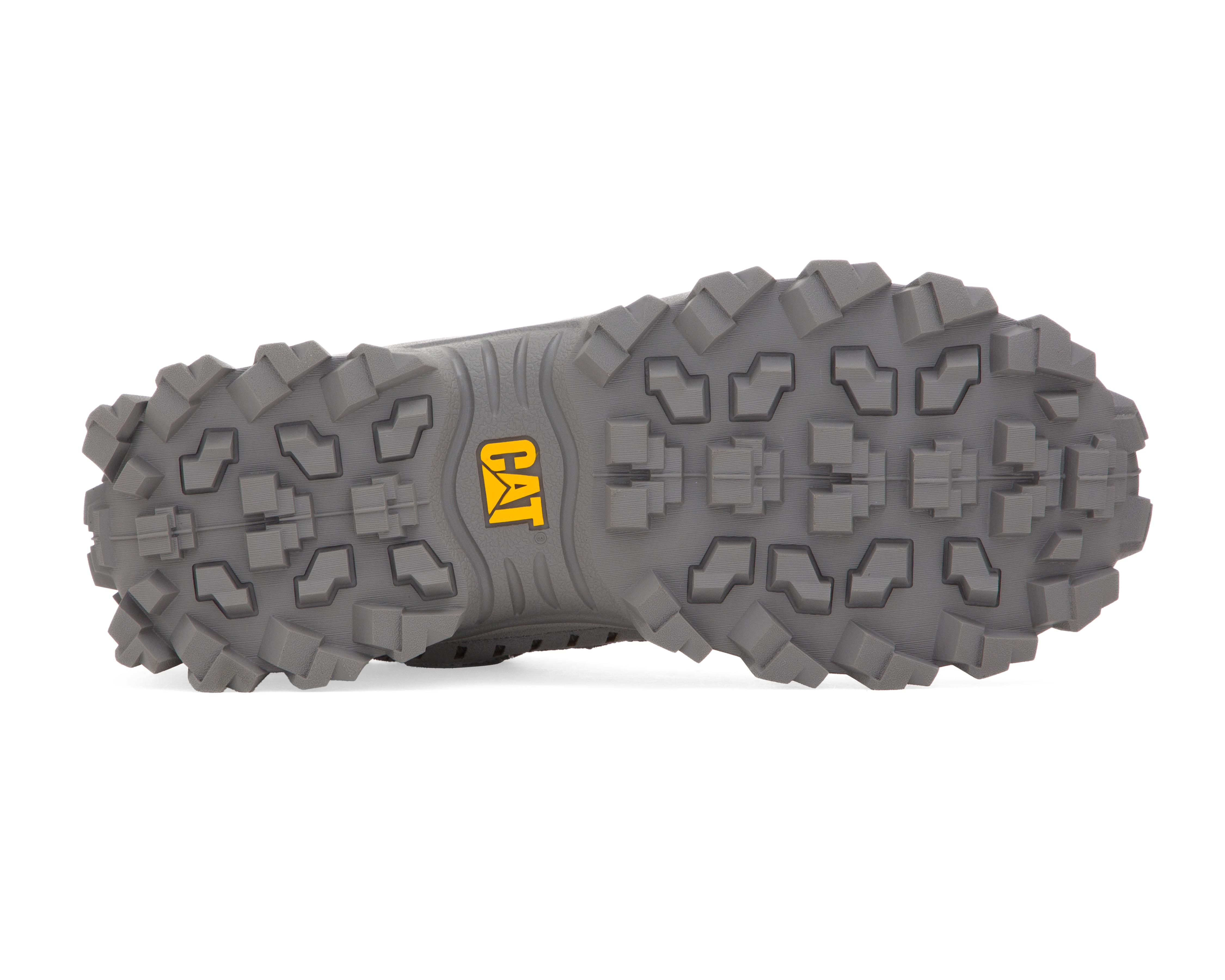 Foto 5 pulgar | Tenis CAT Intruder de Piel para Hombre