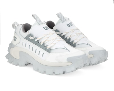 Foto 1 | Tenis CAT Intruder Met de Piel para Hombre